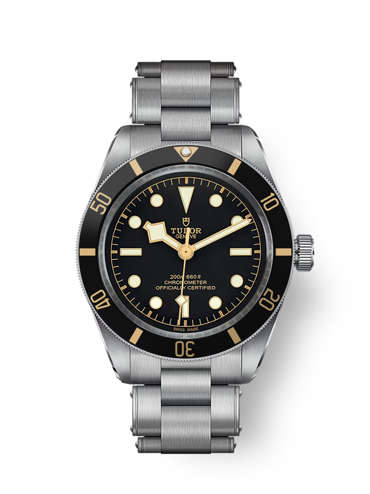 Bespoke Minimal Dive Bezel for the Black Bay 58