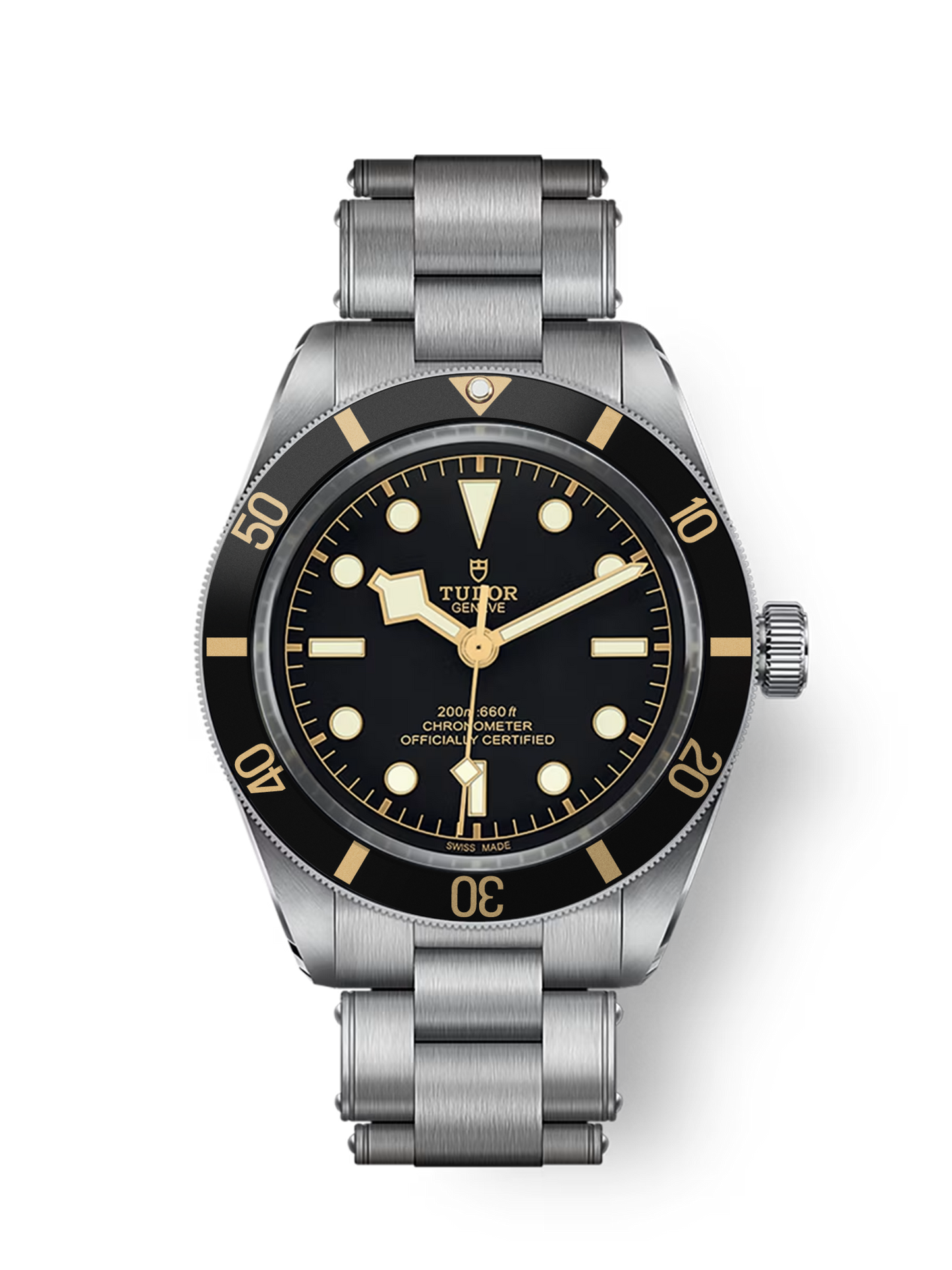 Bespoke Minimal Dive Bezel for the Black Bay 58