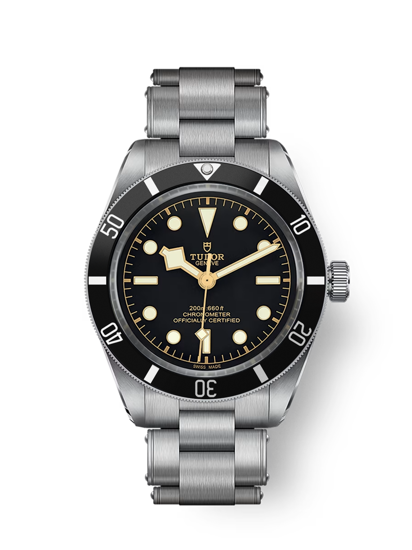 Bespoke Minimal Dive Bezel for the Black Bay 58