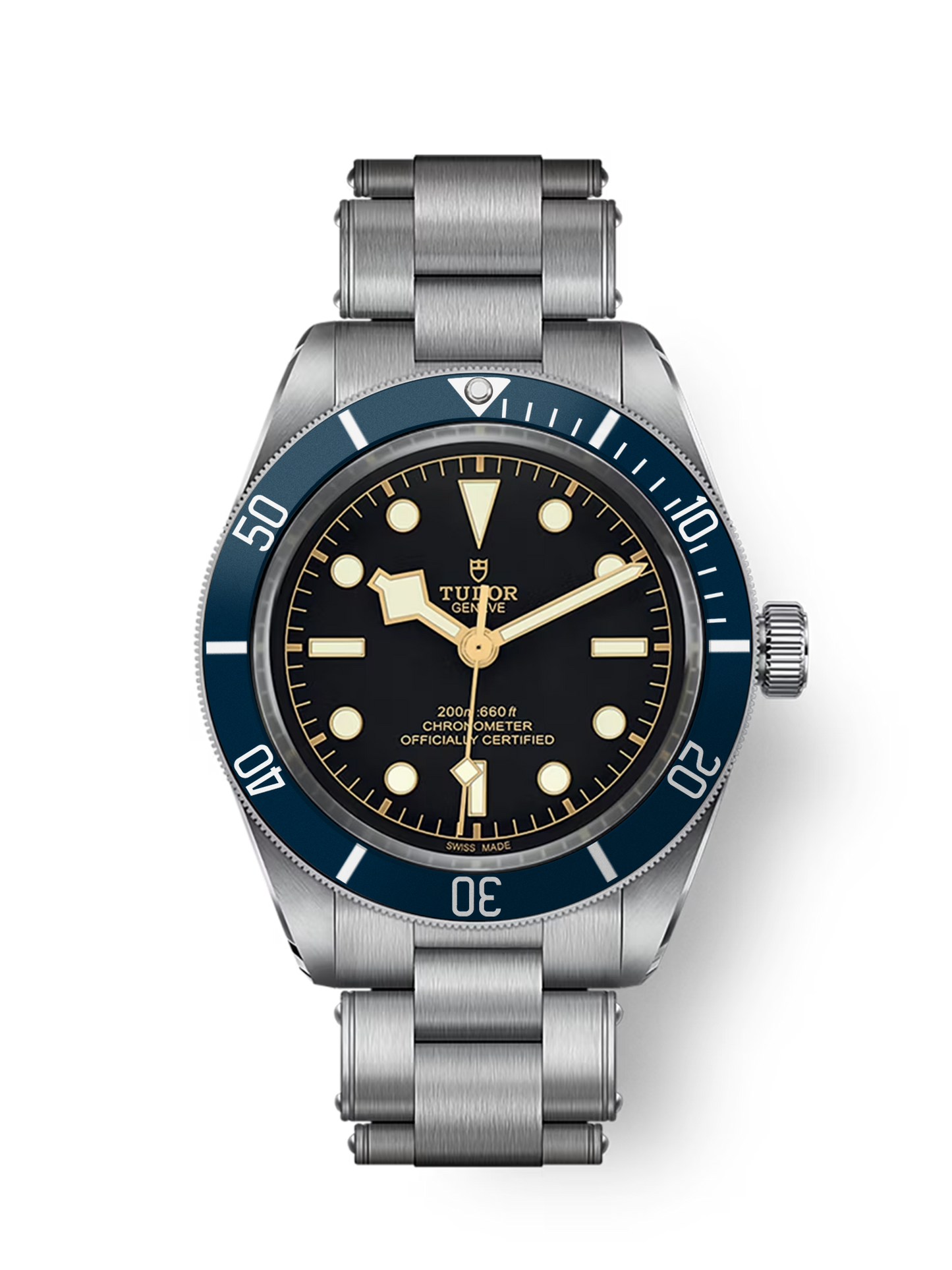 Bespoke Classic Dive Bezel for the Black Bay 58