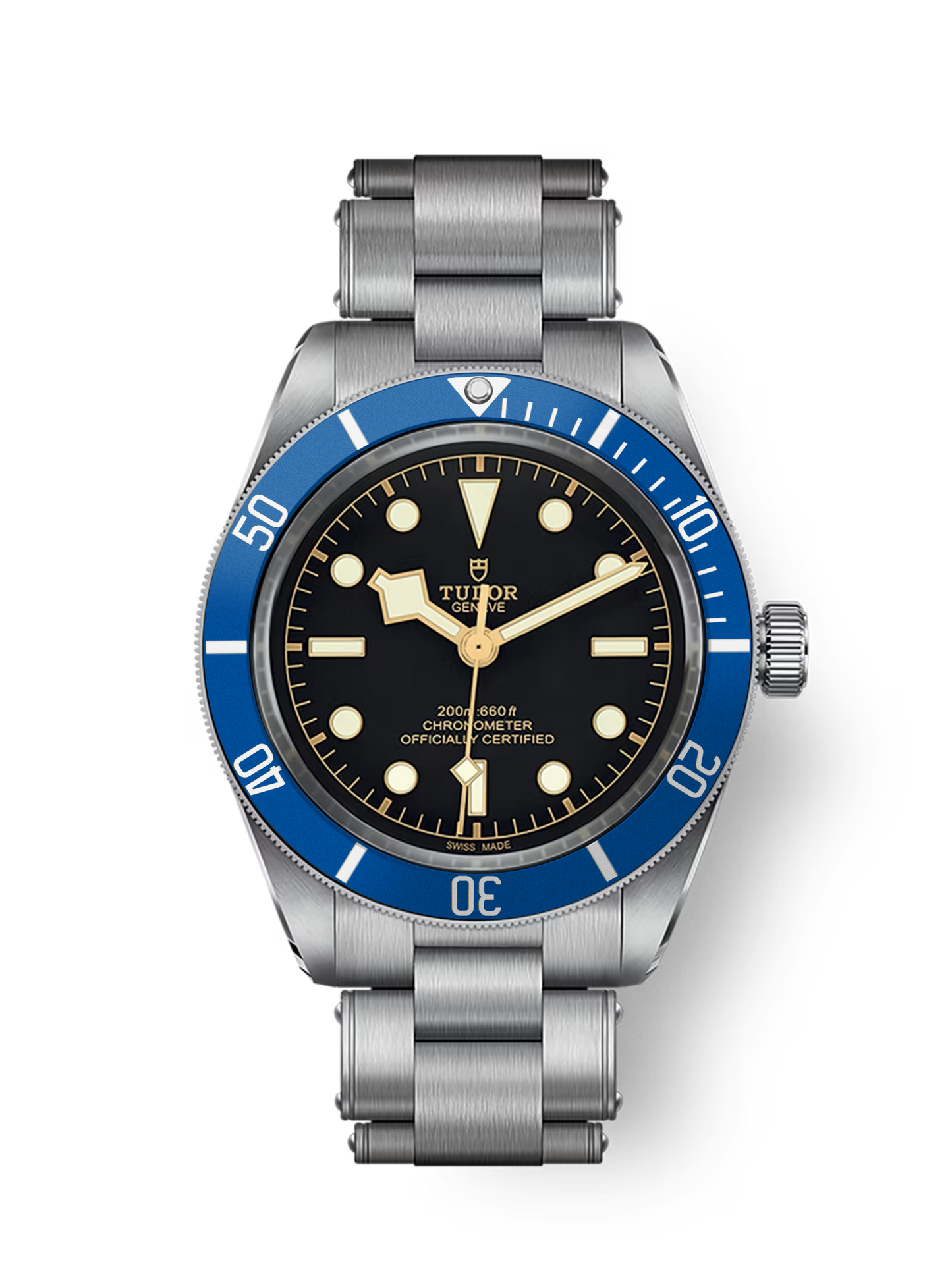 Bespoke Classic Dive Bezel for the Black Bay 58