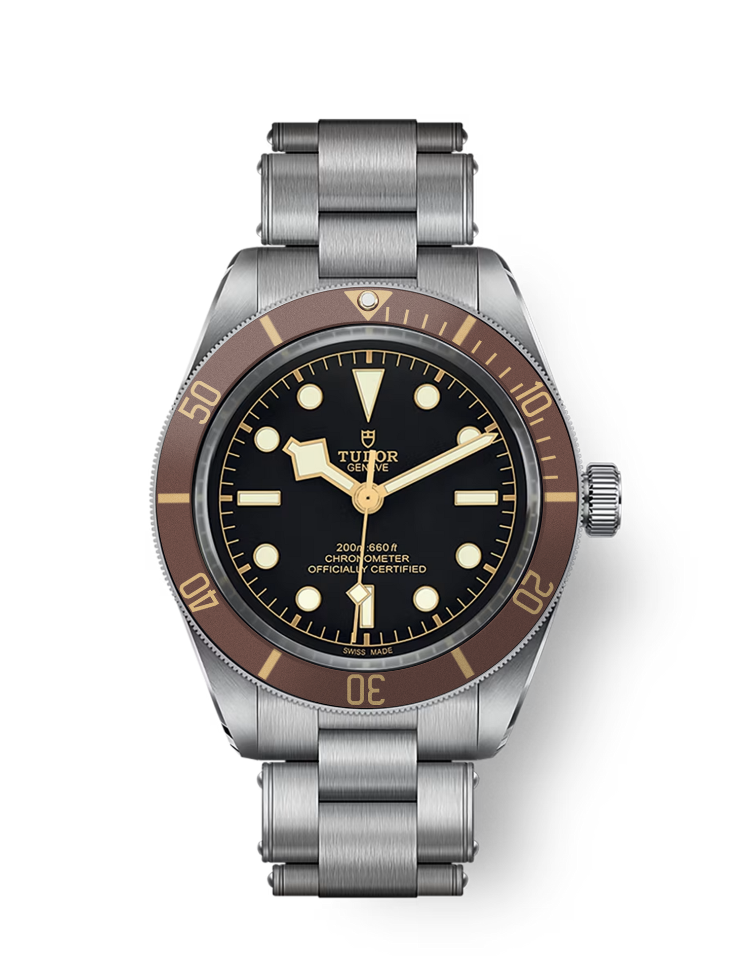 Bespoke Classic Dive Bezel for the Black Bay 58