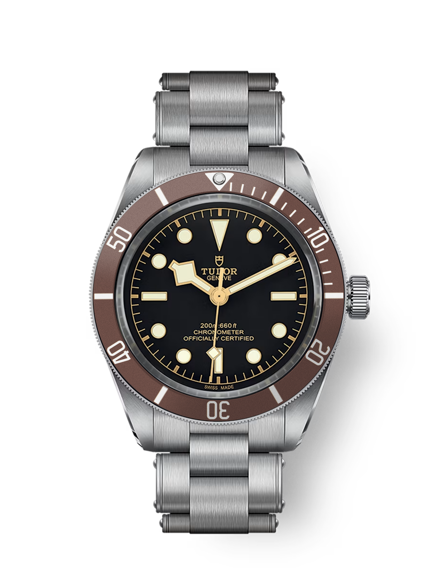 Bespoke Classic Dive Bezel for the Black Bay 58