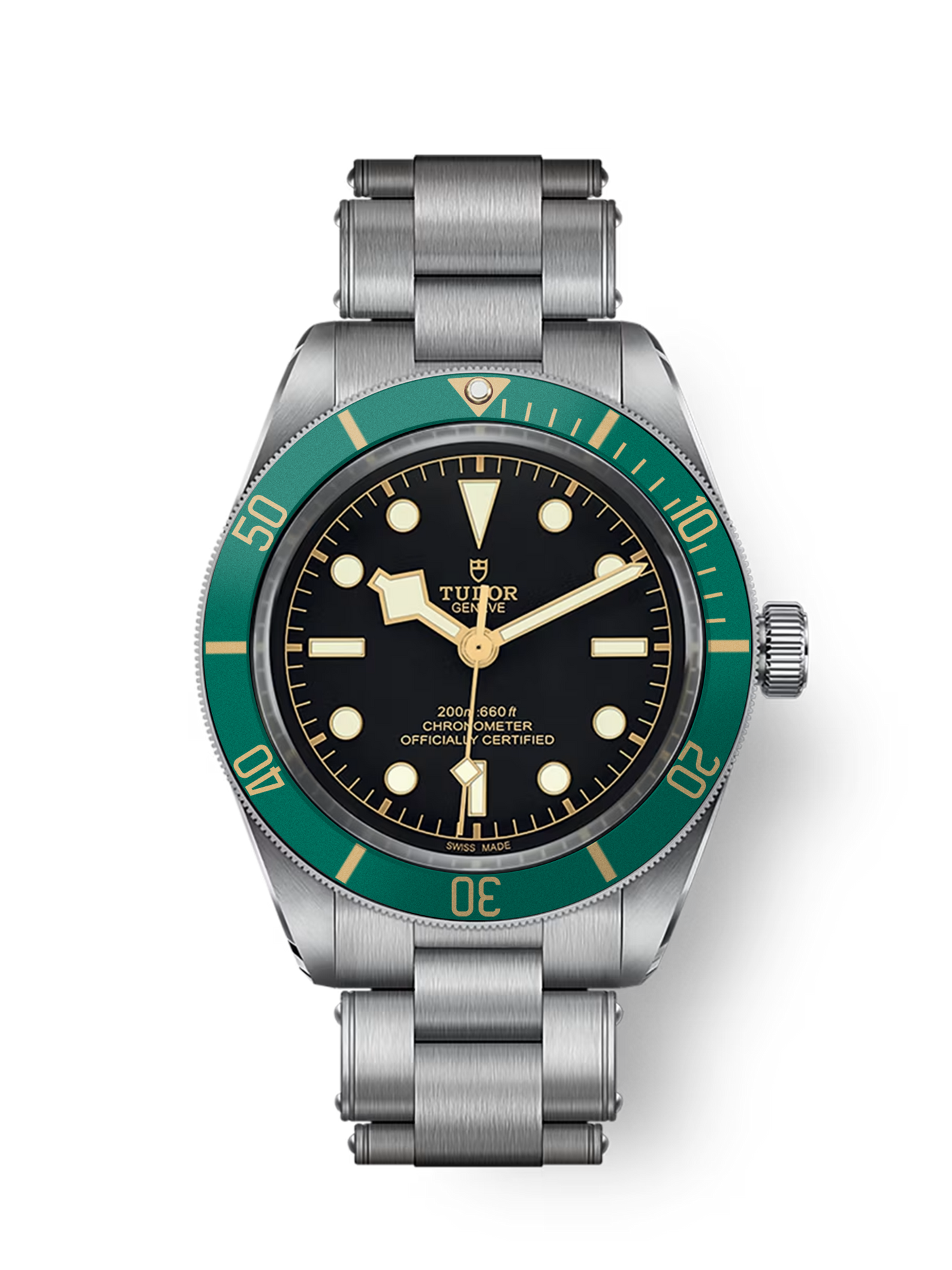 Bespoke Classic Dive Bezel for the Black Bay 58