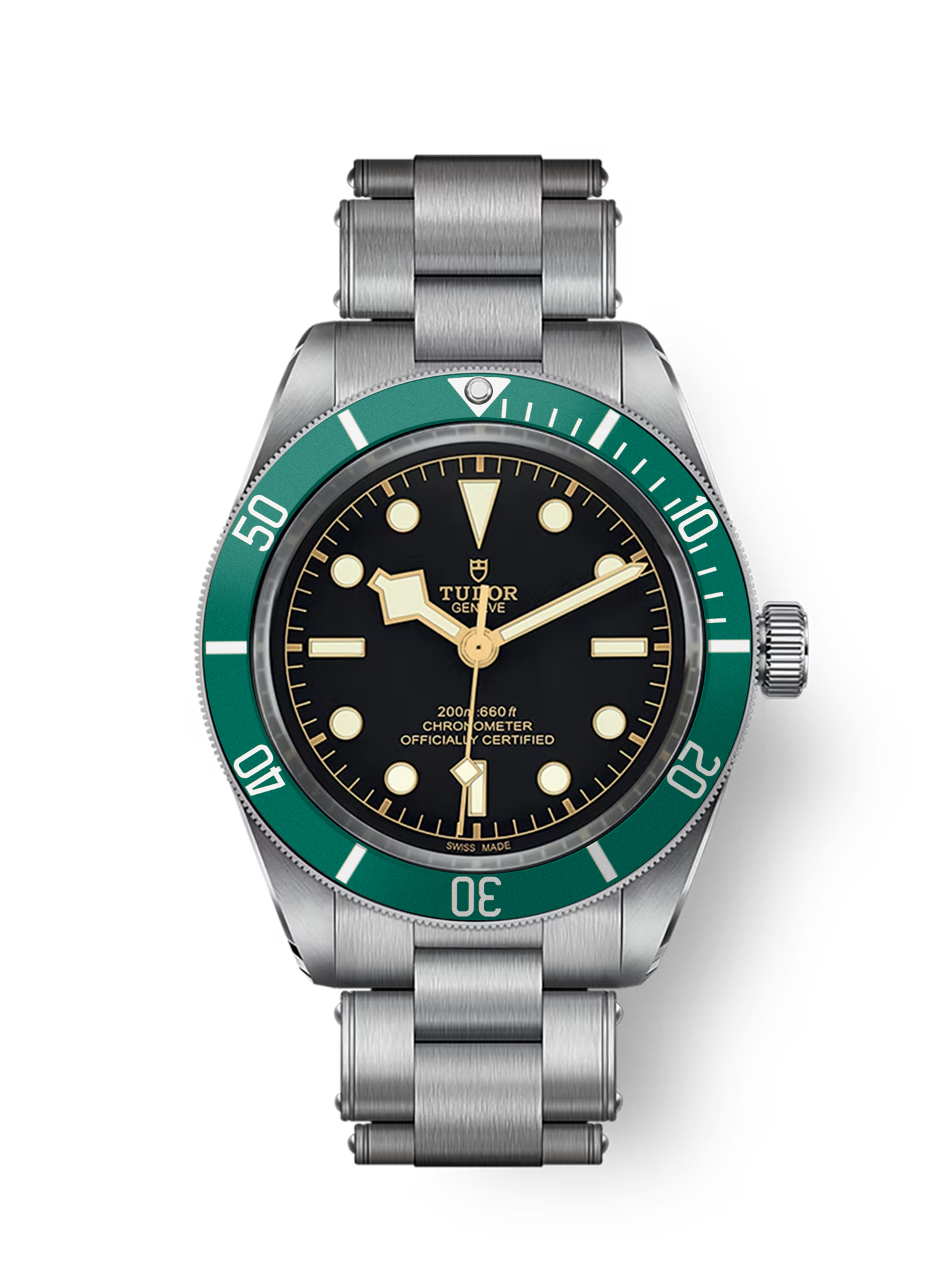 Bespoke Classic Dive Bezel for the Black Bay 58