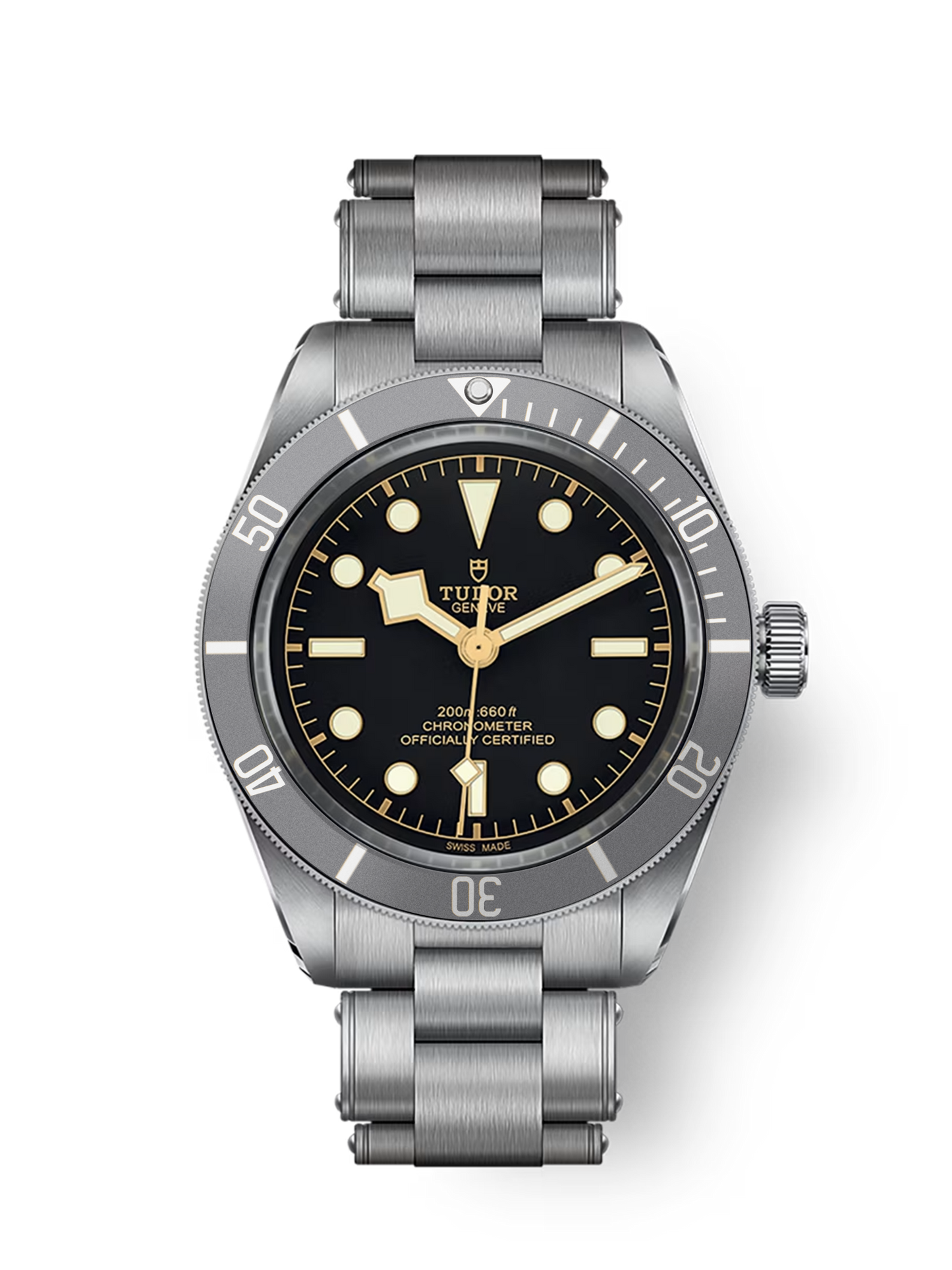 Bespoke Classic Dive Bezel for the Black Bay 58