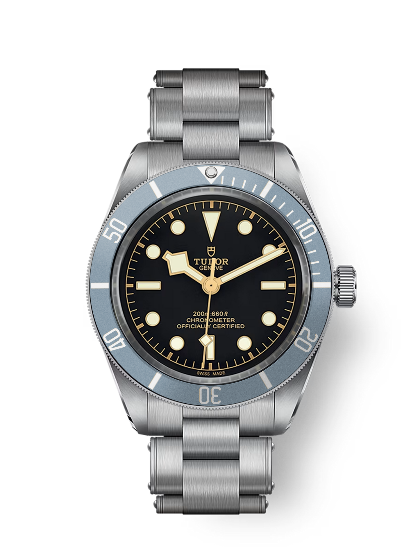 Bespoke Classic Dive Bezel for the Black Bay 58