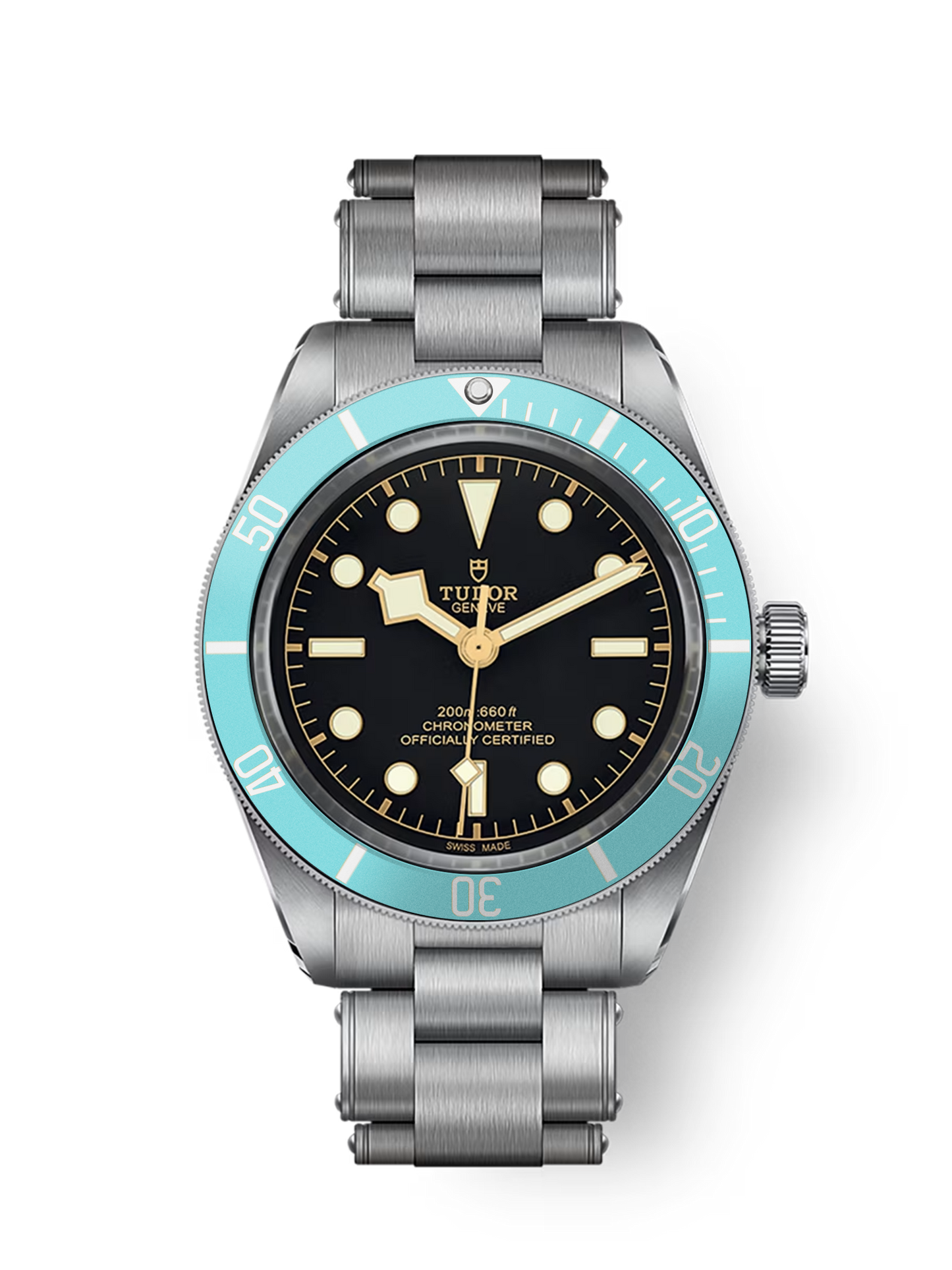 Bespoke Classic Dive Bezel for the Black Bay 58