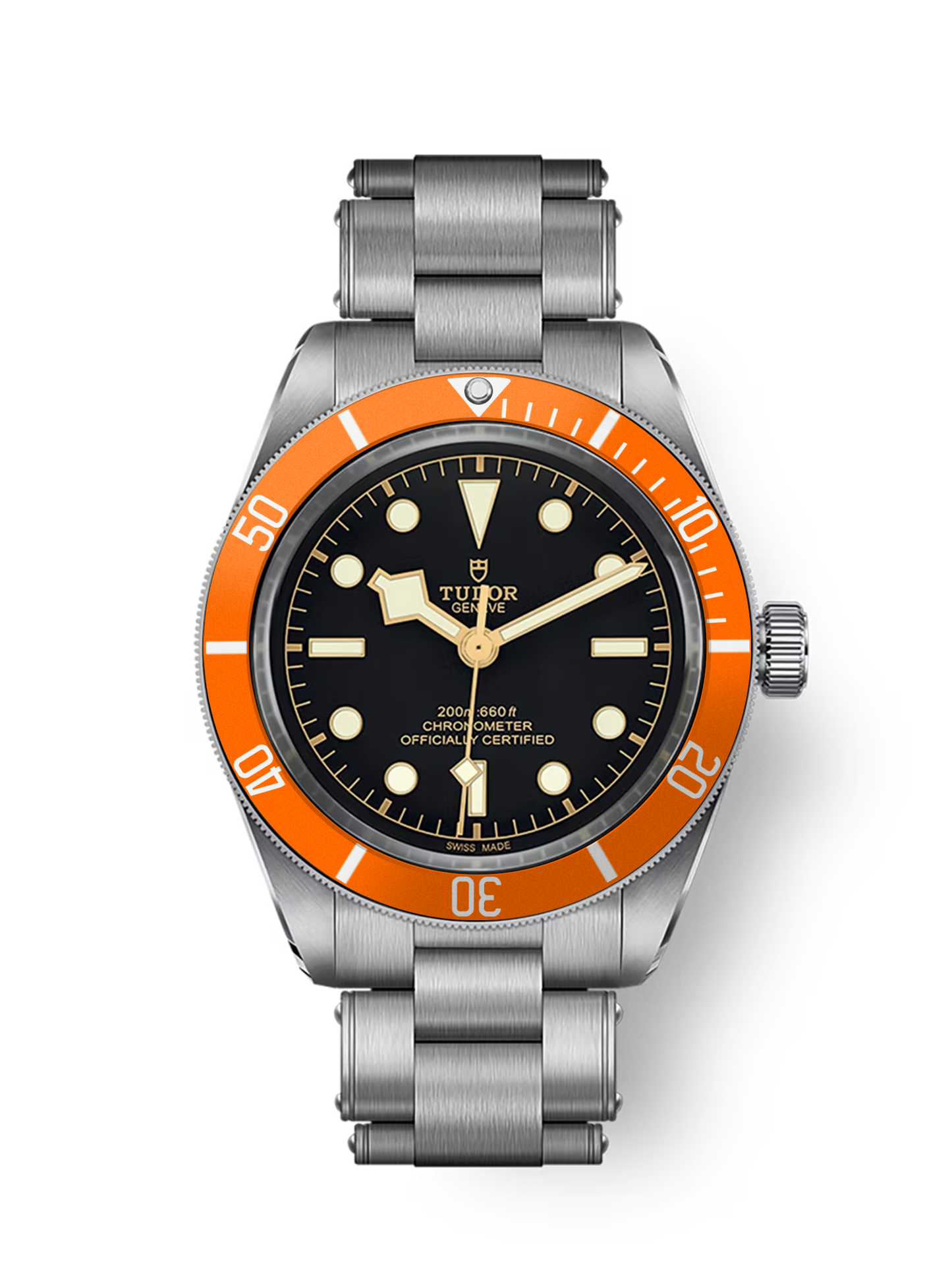 Bespoke Classic Dive Bezel for the Black Bay 58