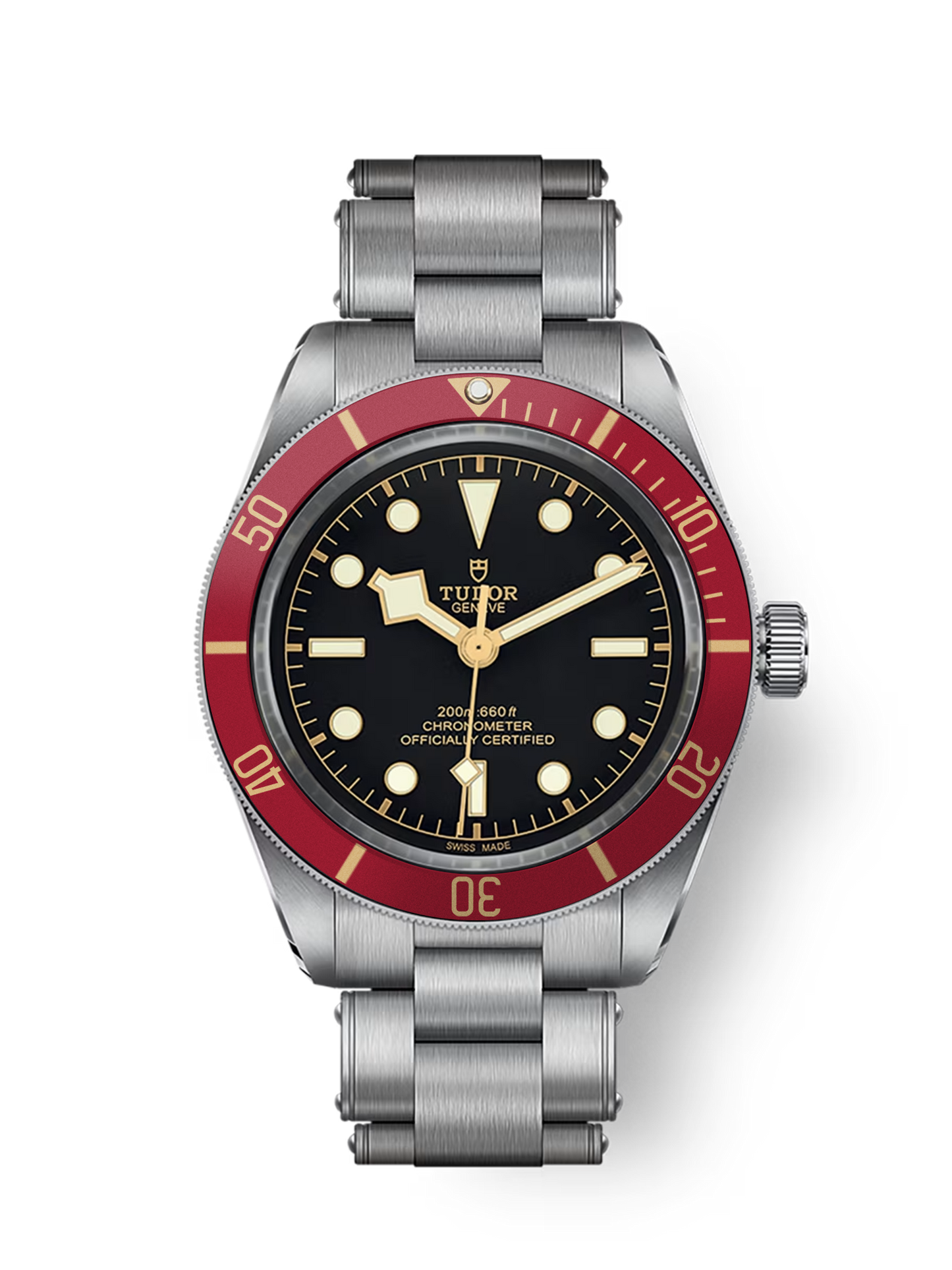 Bespoke Classic Dive Bezel for the Black Bay 58