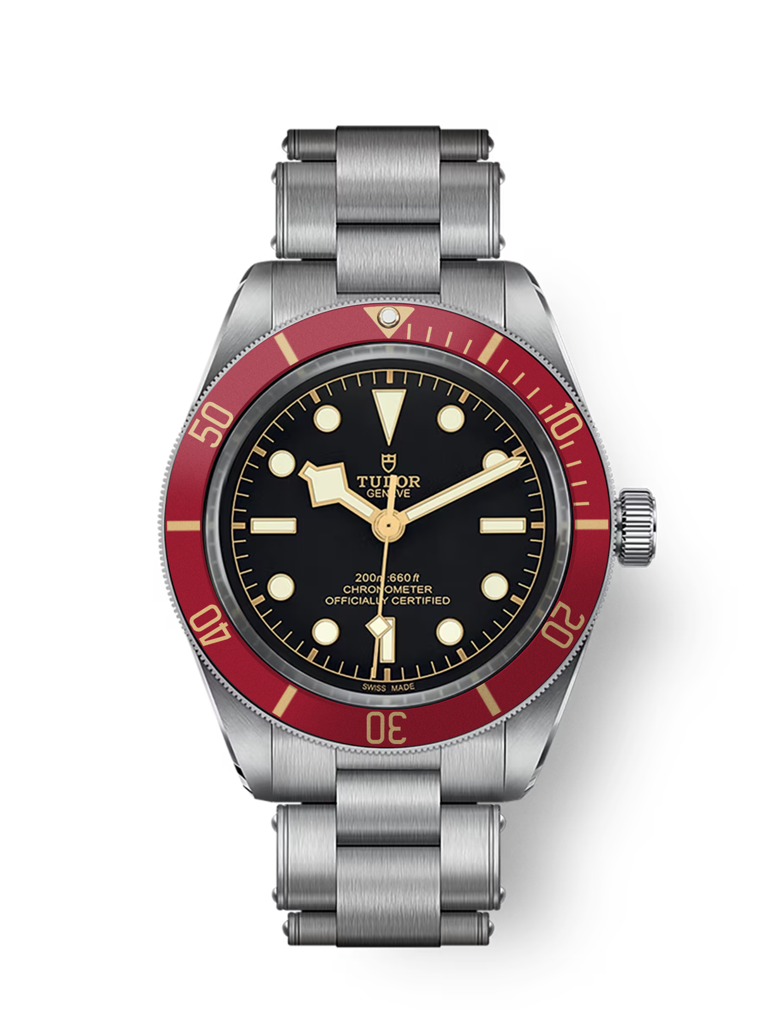 Bespoke Classic Dive Bezel for the Black Bay 58