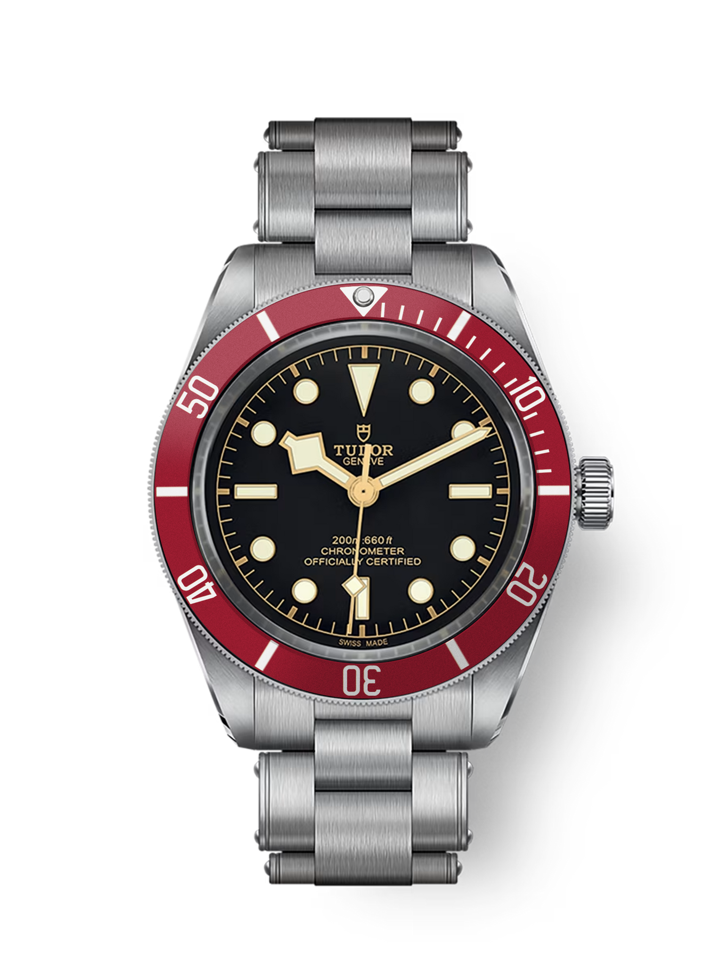 Bespoke Classic Dive Bezel for the Black Bay 58