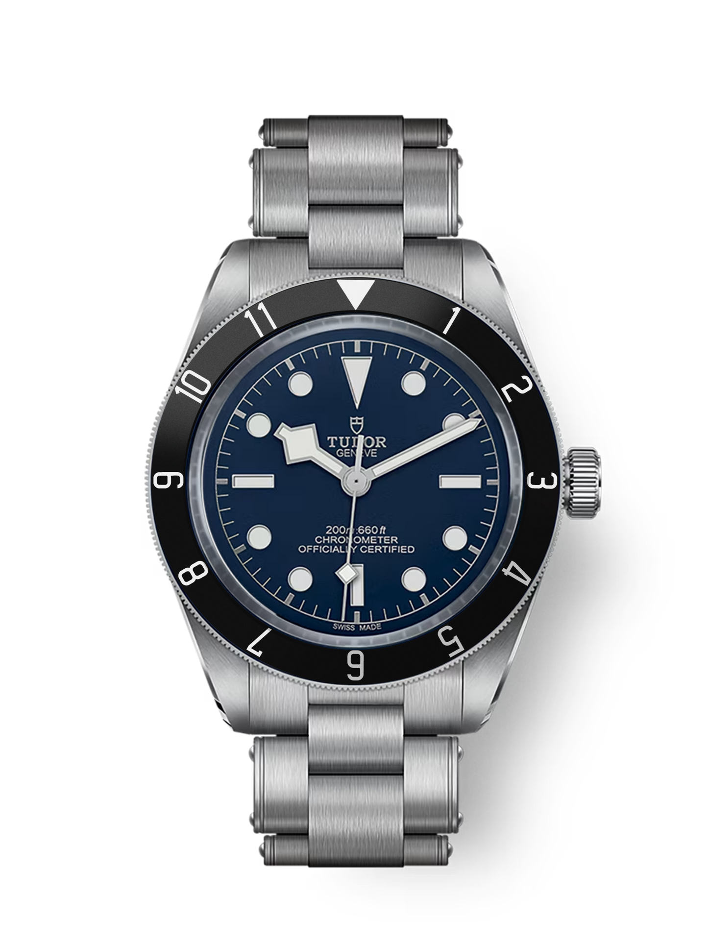 Bespoke 12HR GMT Bezel for the Black Bay 58