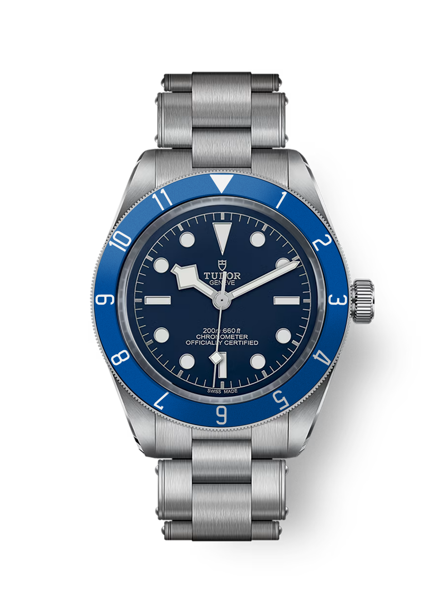 Bespoke 12HR GMT Bezel for the Black Bay 58