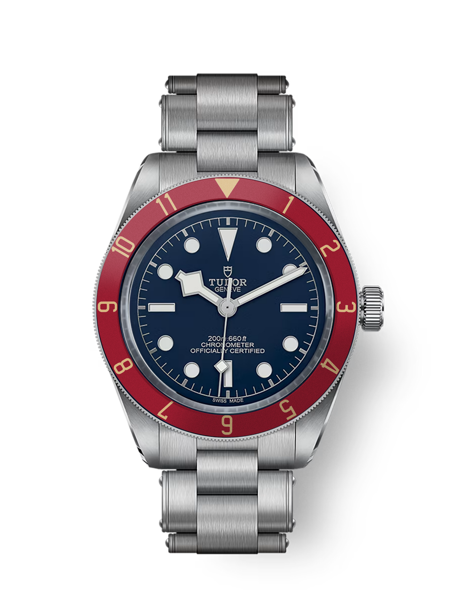 Bespoke 12HR GMT Bezel for the Black Bay 58