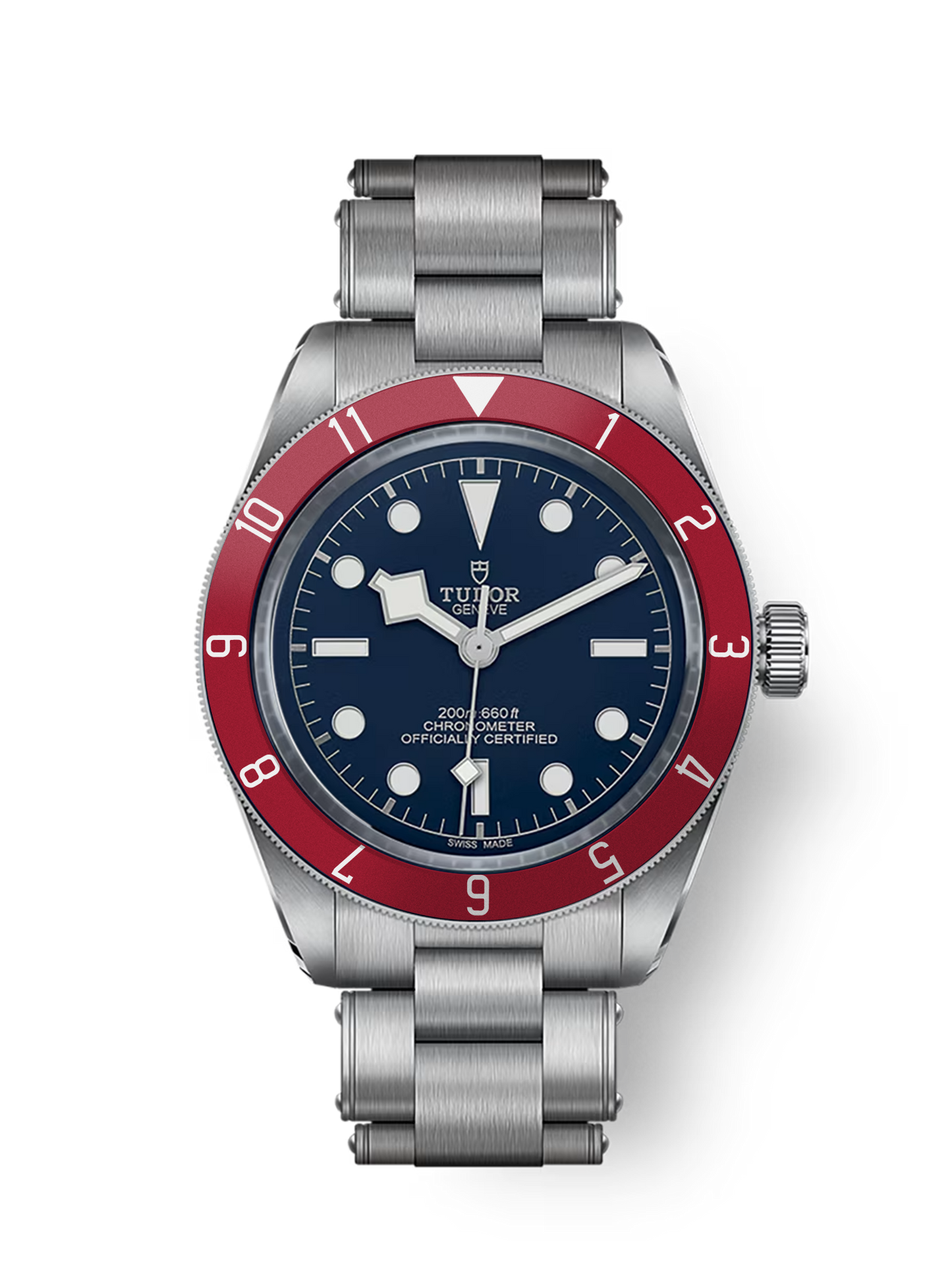 Bespoke 12HR GMT Bezel for the Black Bay 58