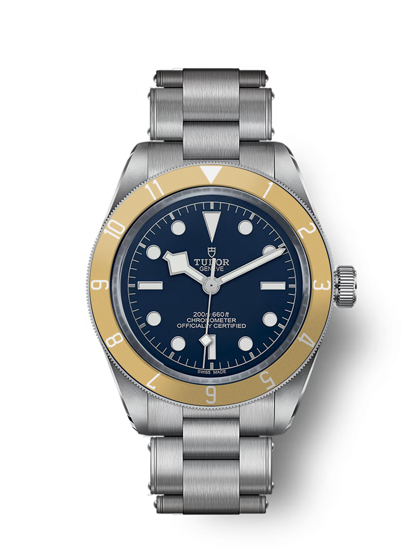 Bespoke 12HR GMT Bezel for the Black Bay 58