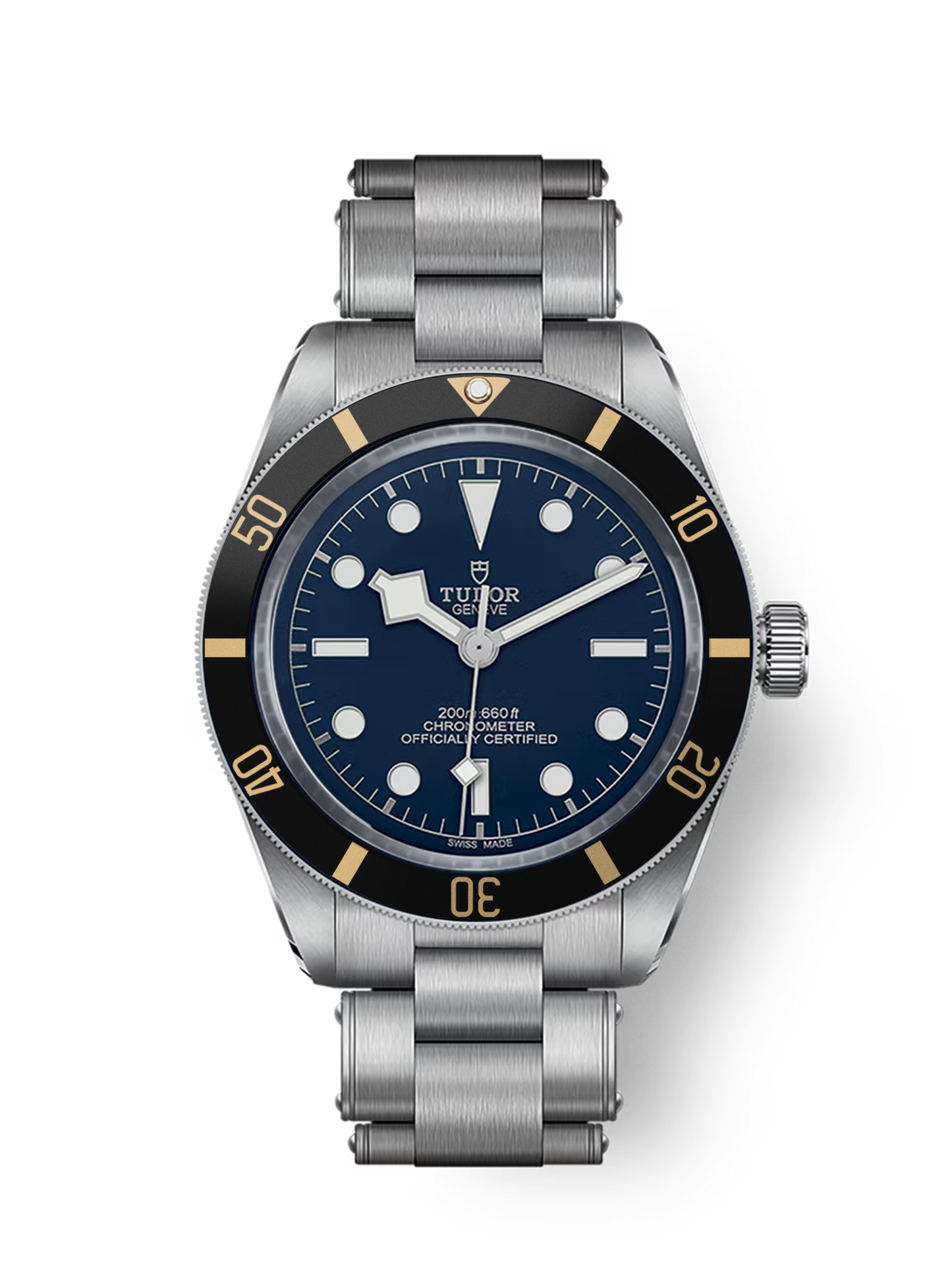 Bespoke Minimal Dive Bezel for the Black Bay 58
