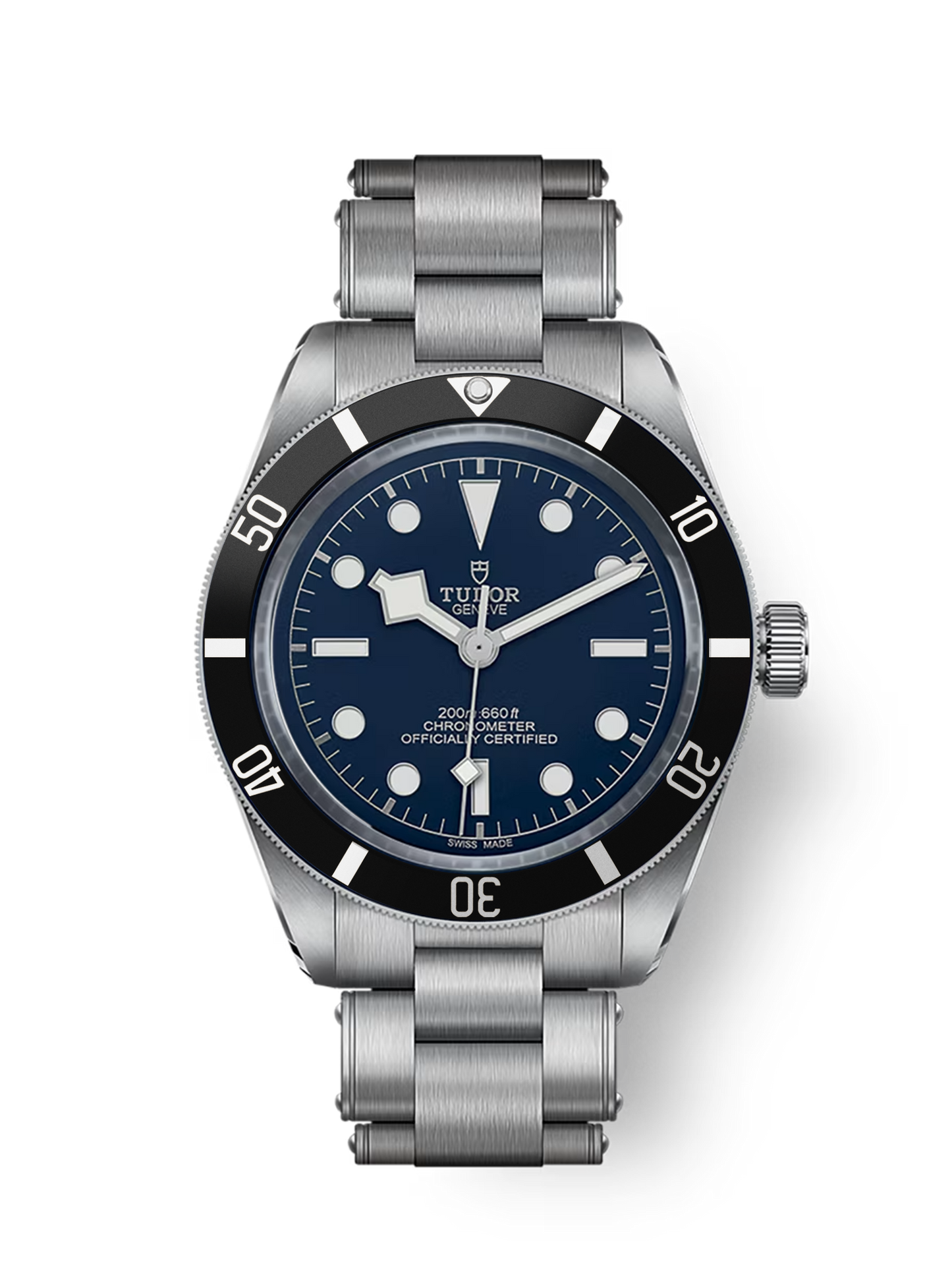 Bespoke Minimal Dive Bezel for the Black Bay 58