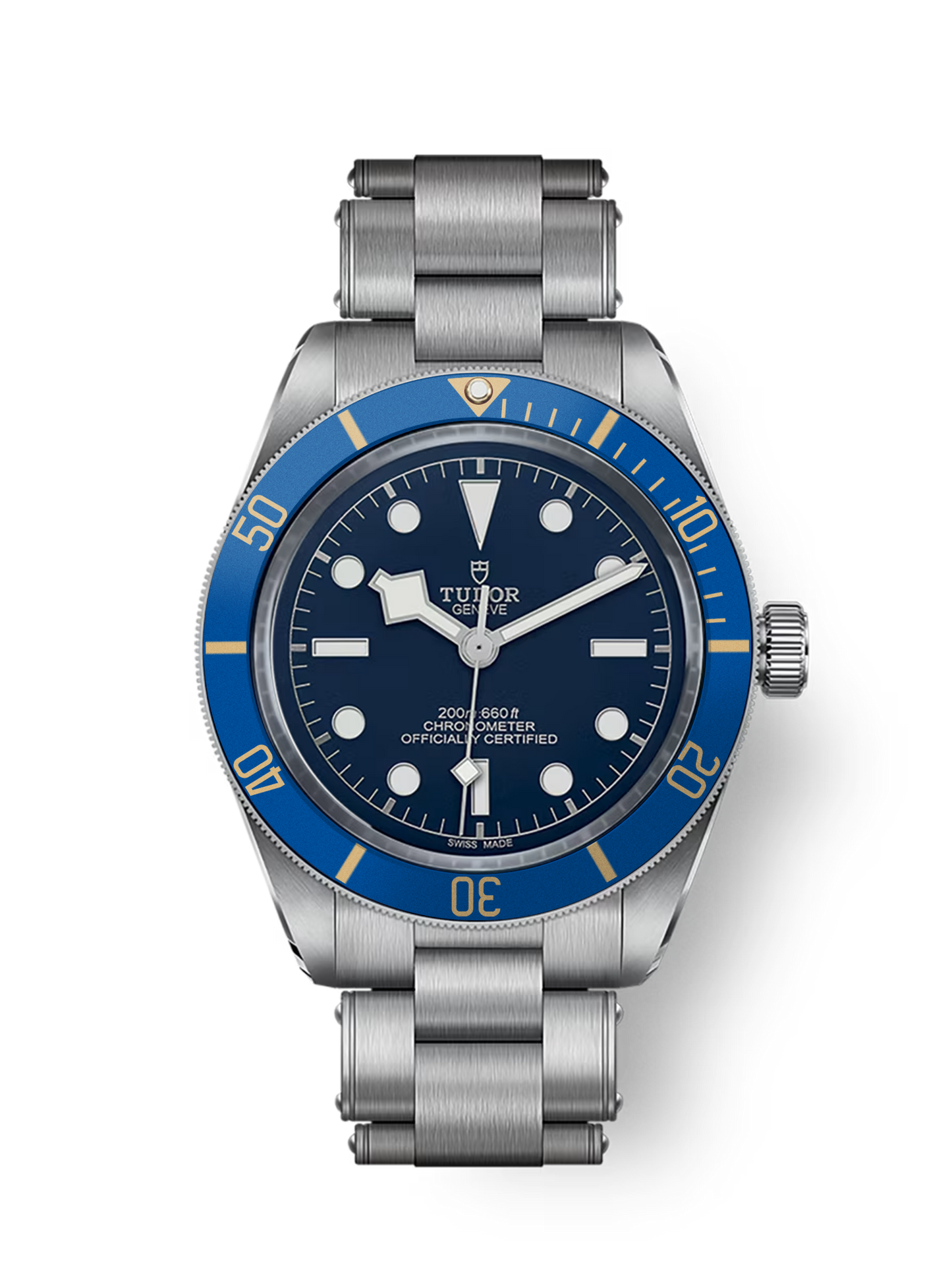 Bespoke Classic Dive Bezel for the Black Bay 58