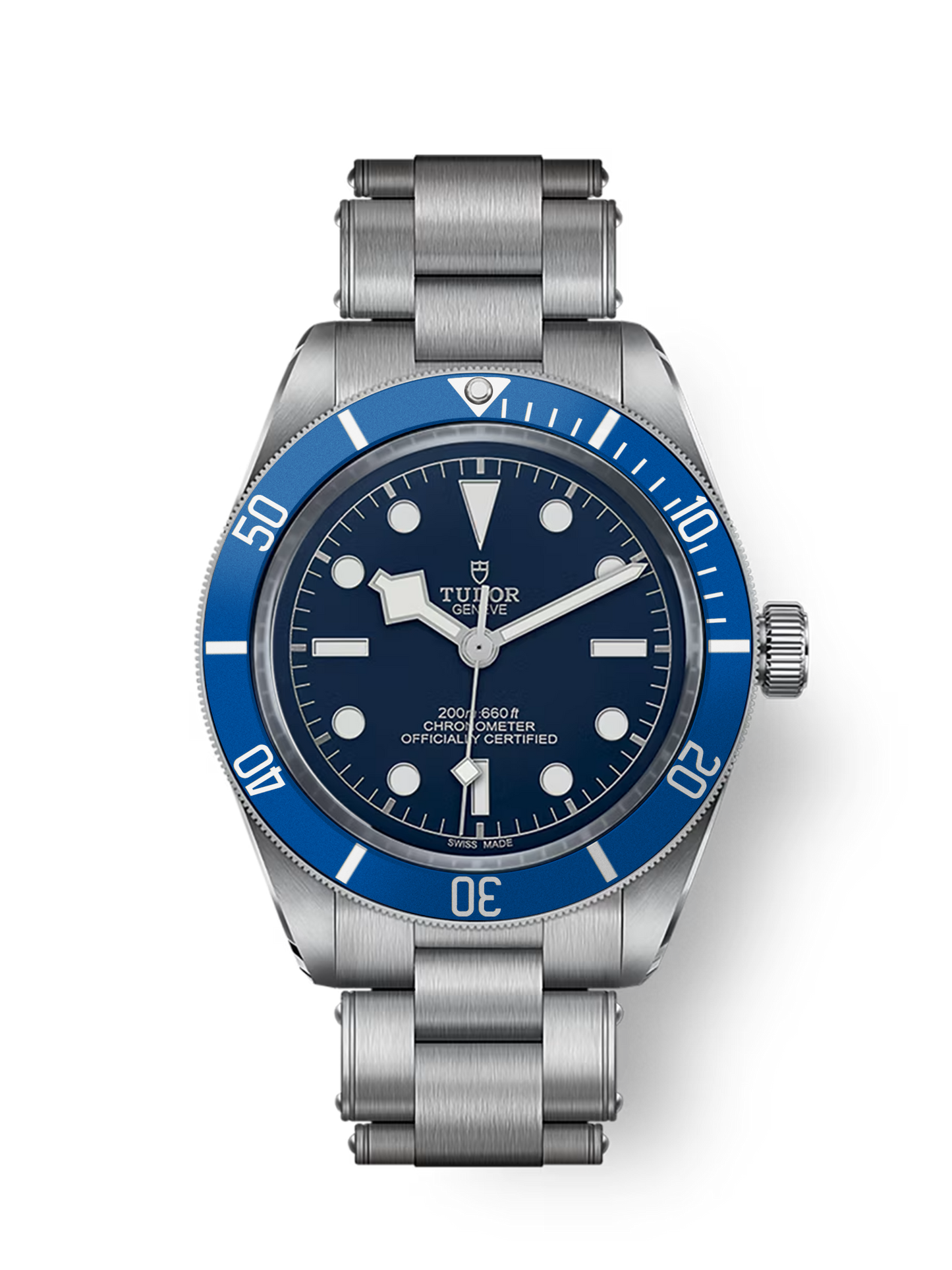 Bespoke Classic Dive Bezel for the Black Bay 58