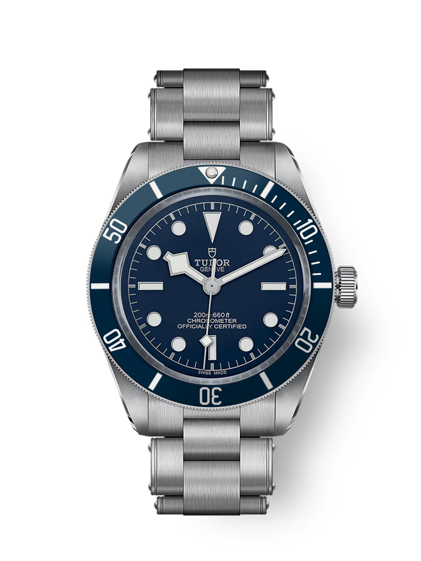 Bespoke Classic Dive Bezel for the Black Bay 58