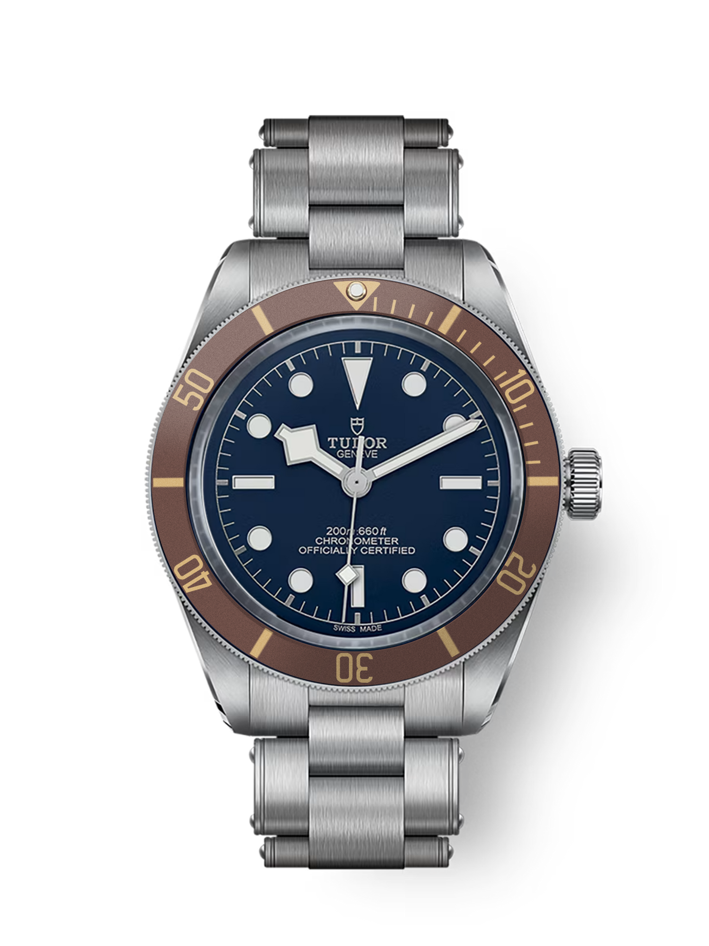 Bespoke Classic Dive Bezel for the Black Bay 58