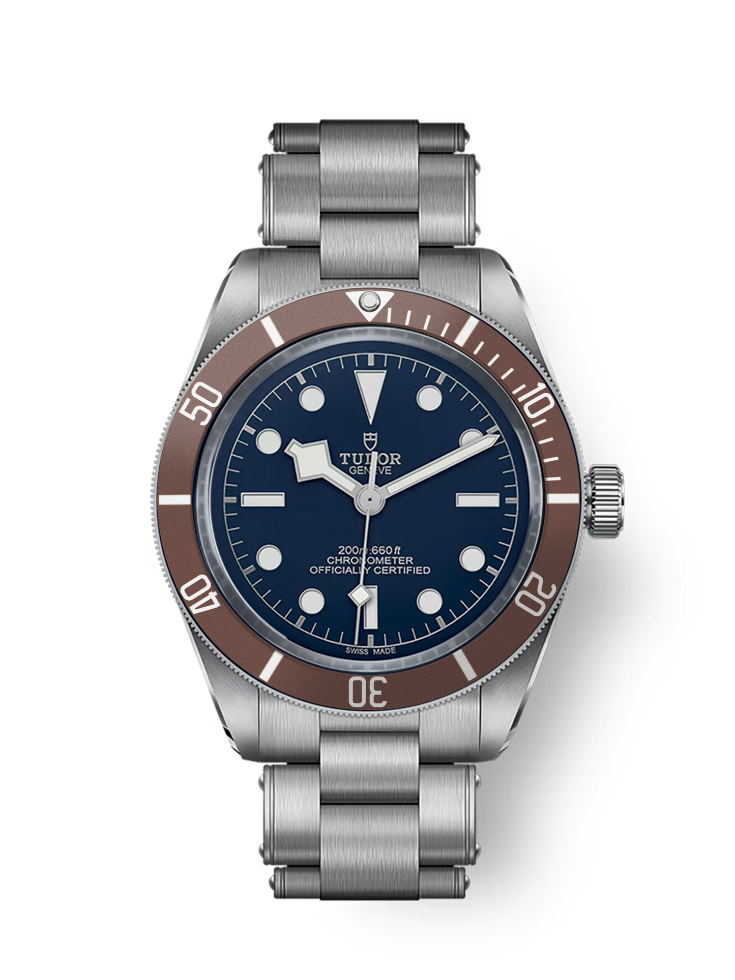 Bespoke Classic Dive Bezel for the Black Bay 58