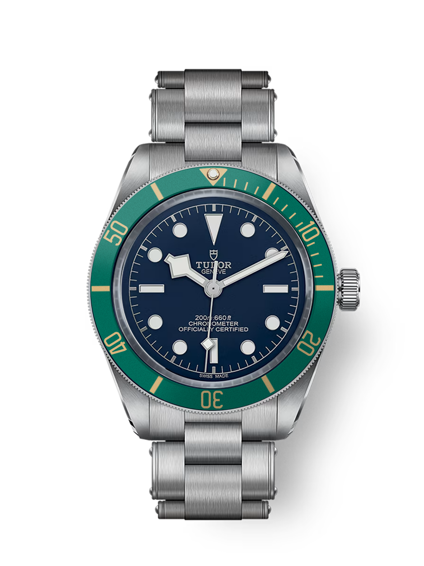 Bespoke Classic Dive Bezel for the Black Bay 58