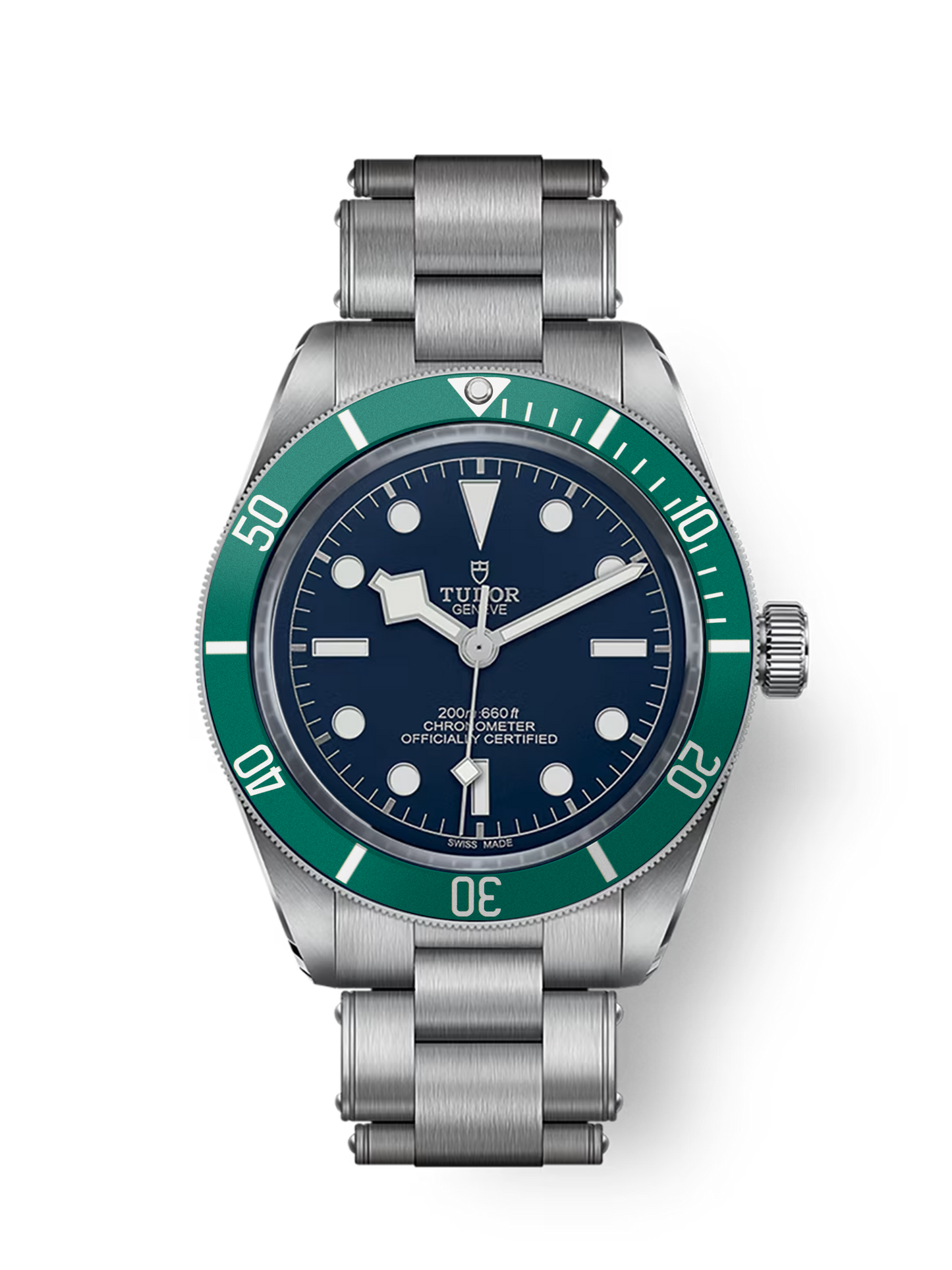 Bespoke Classic Dive Bezel for the Black Bay 58