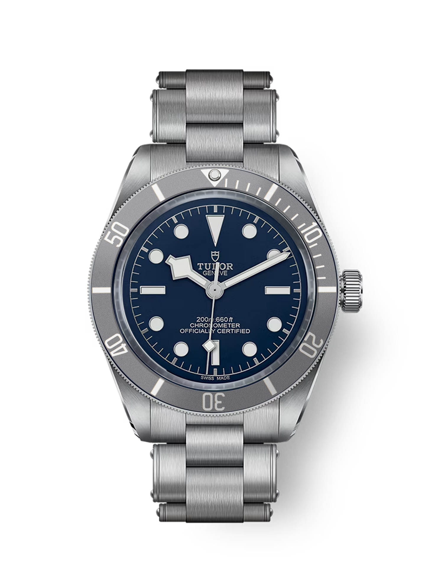 Bespoke Classic Dive Bezel for the Black Bay 58