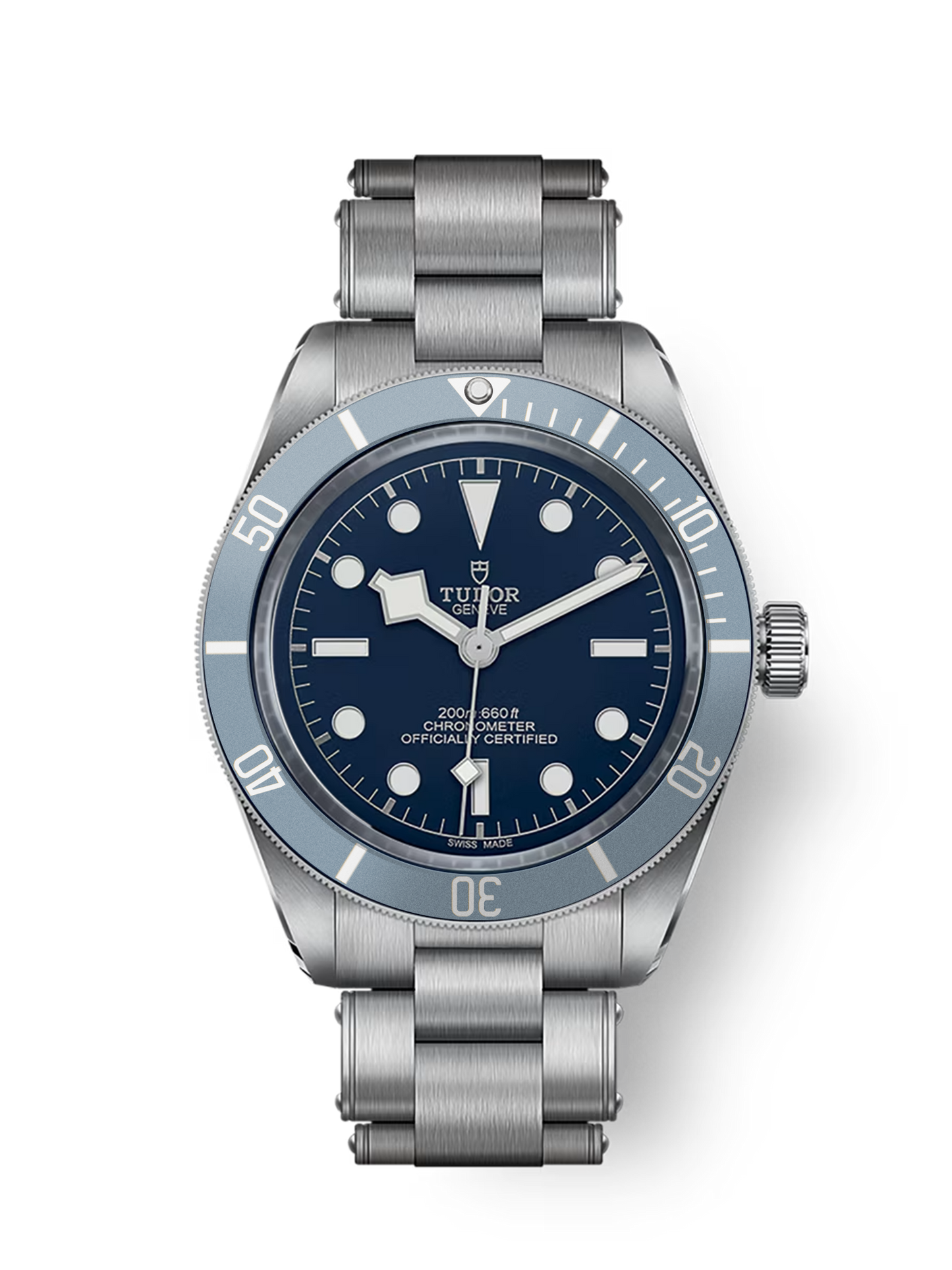Bespoke Classic Dive Bezel for the Black Bay 58