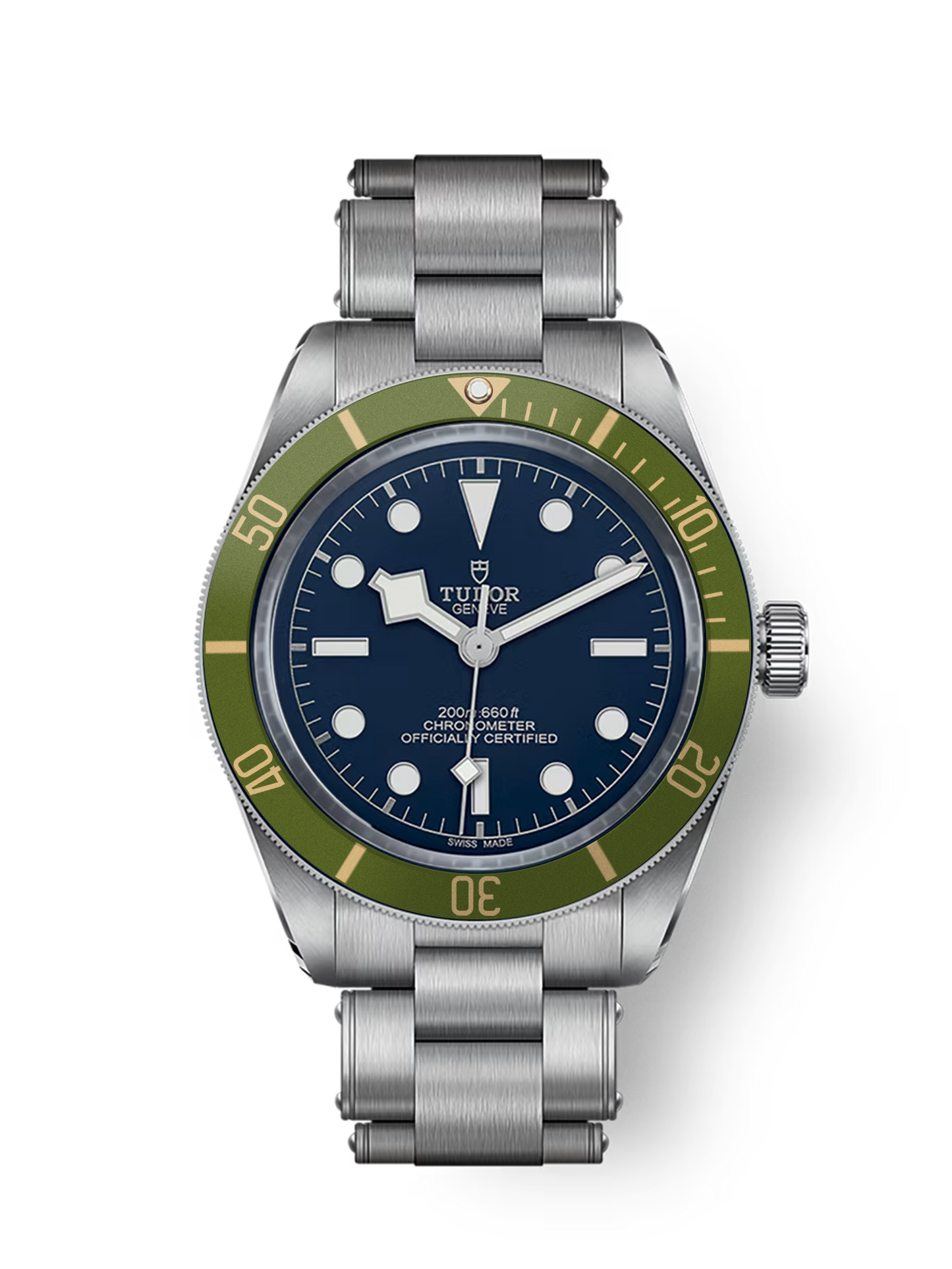 Bespoke Classic Dive Bezel for the Black Bay 58