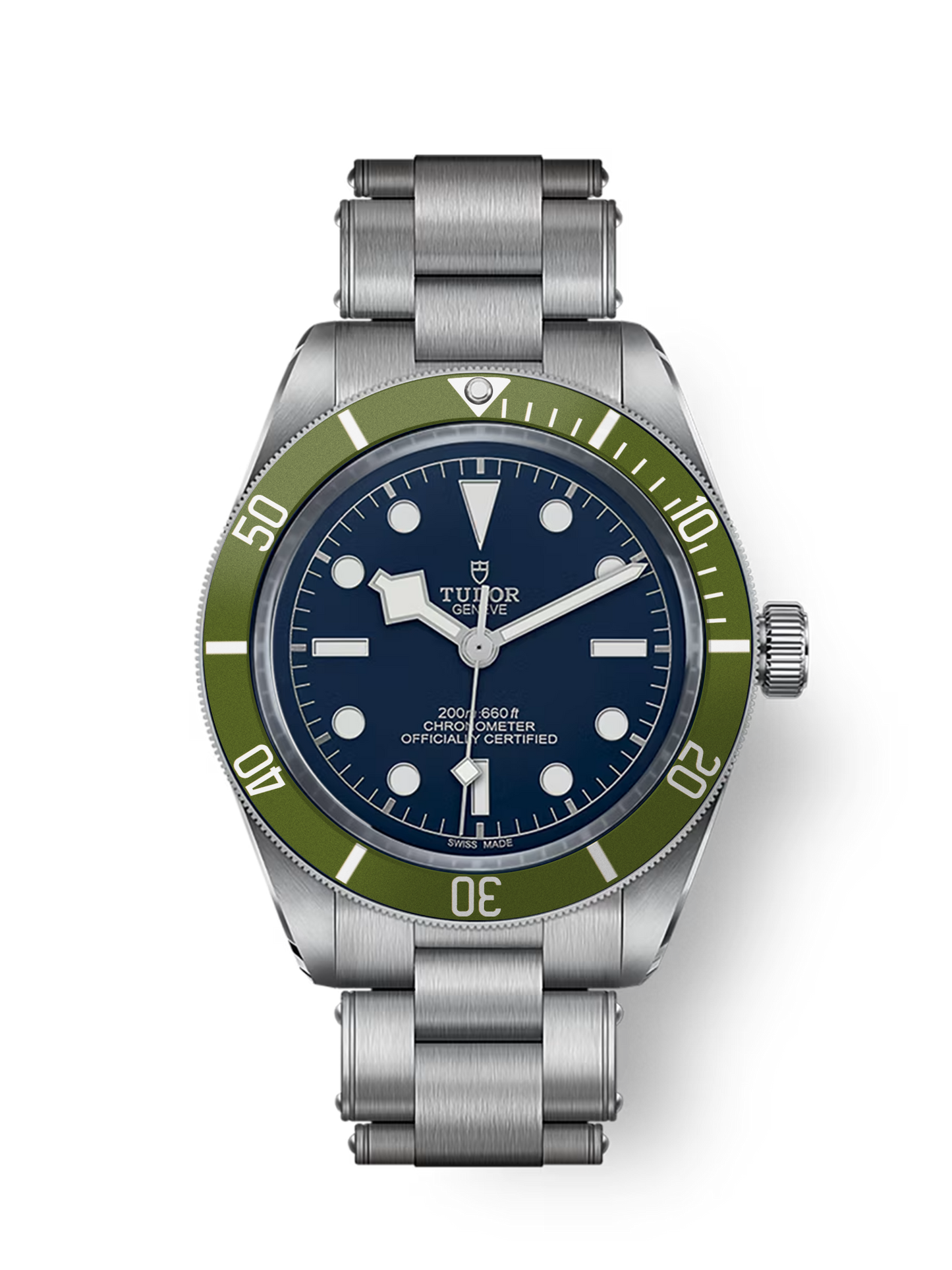 Bespoke Classic Dive Bezel for the Black Bay 58