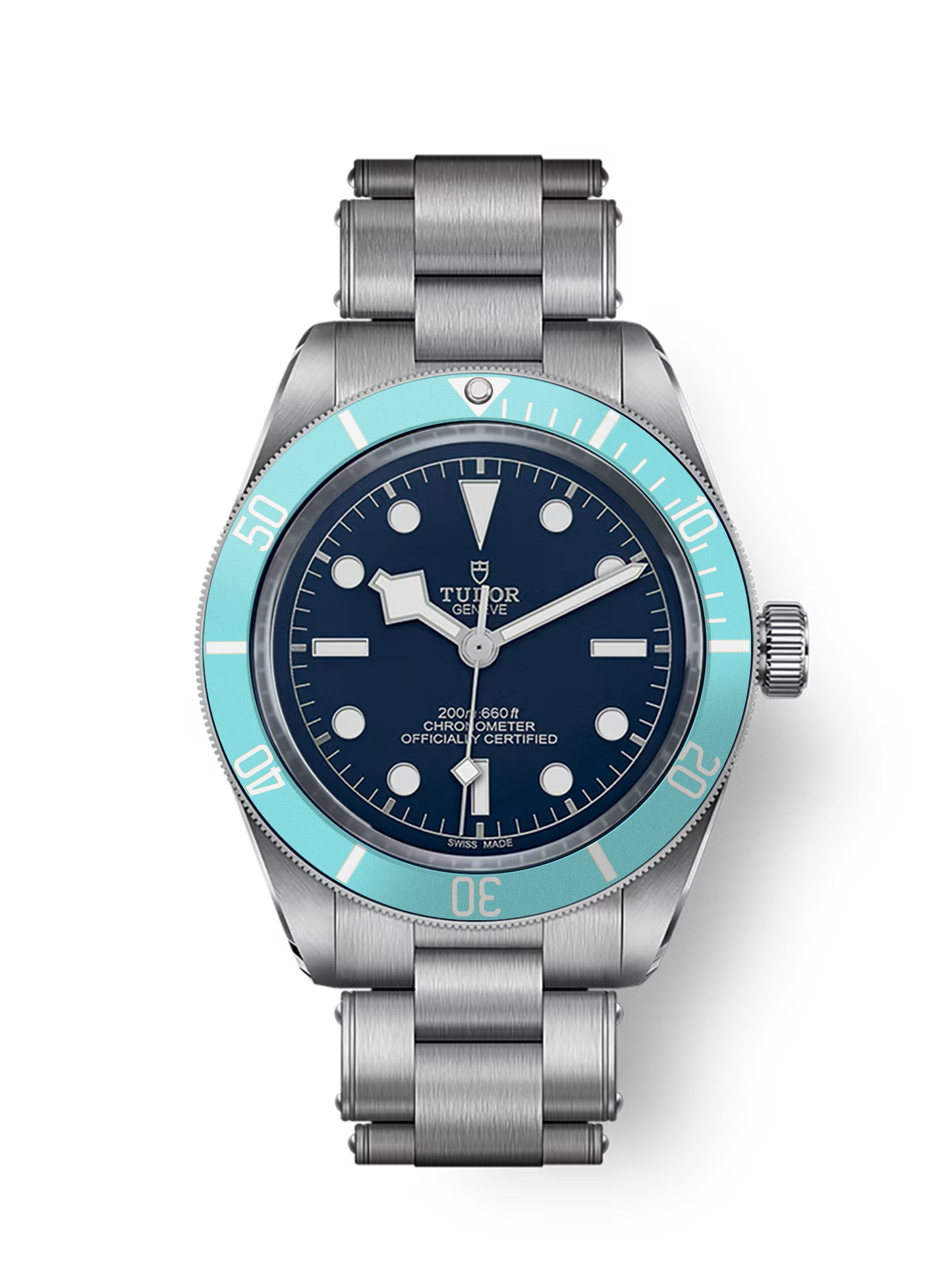 Bespoke Classic Dive Bezel for the Black Bay 58