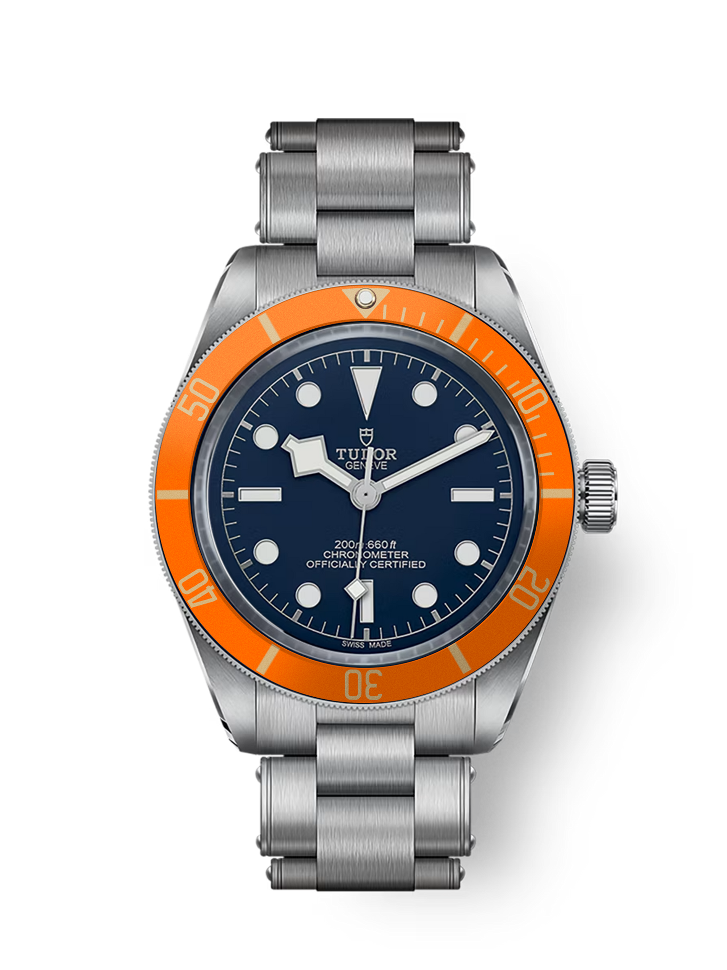 Bespoke Classic Dive Bezel for the Black Bay 58