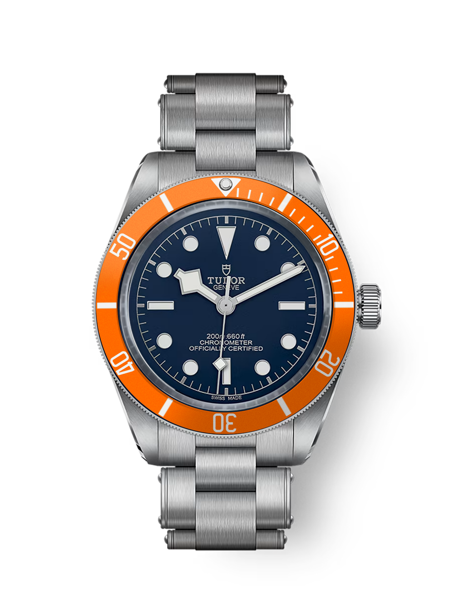 Bespoke Classic Dive Bezel for the Black Bay 58