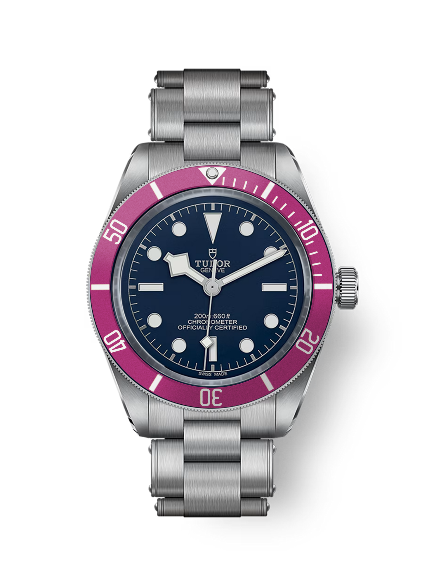 Bespoke Classic Dive Bezel for the Black Bay 58