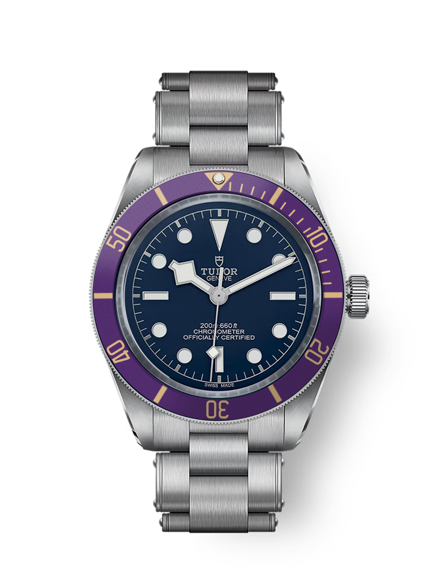 Bespoke Classic Dive Bezel for the Black Bay 58