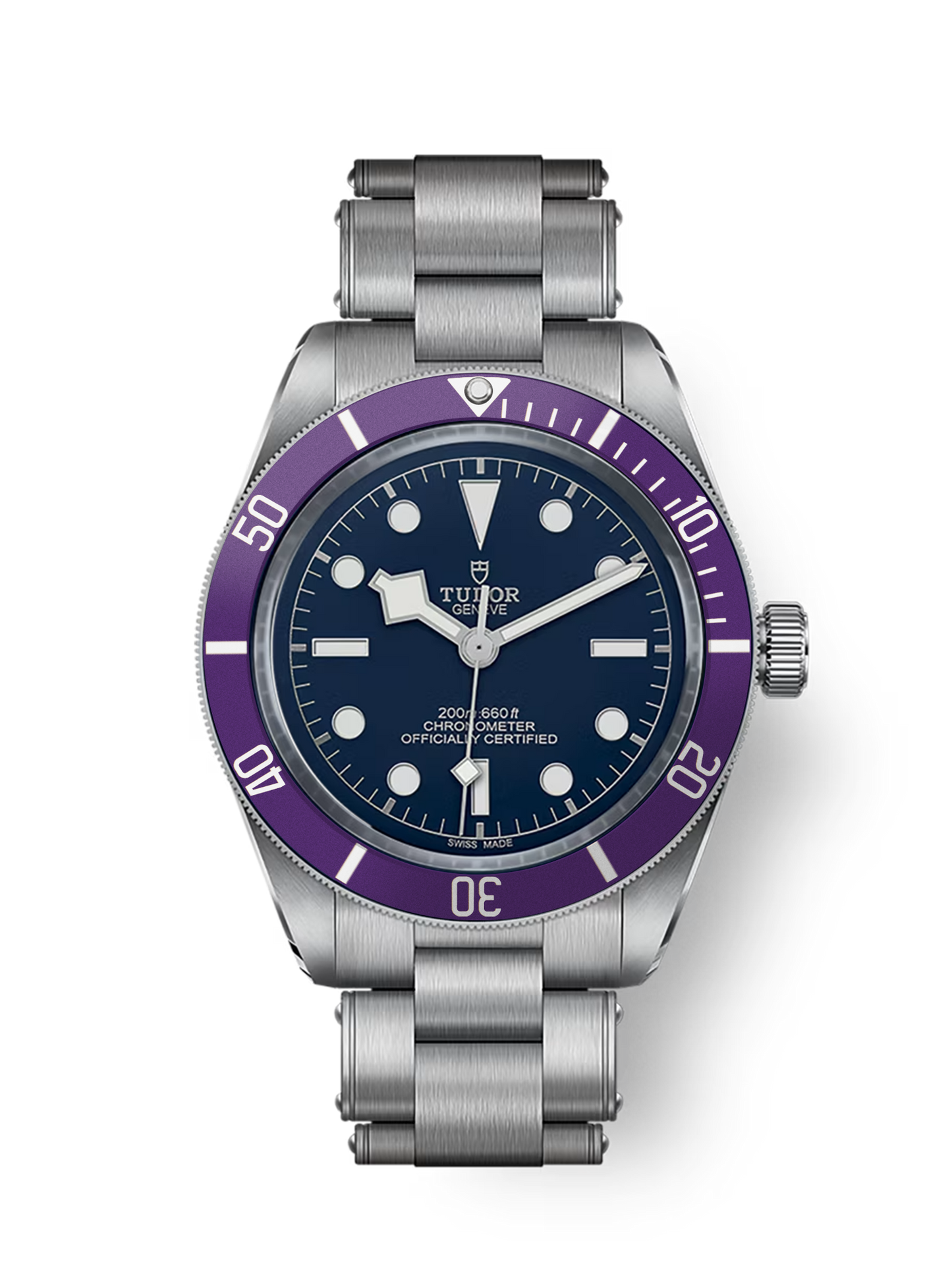 Bespoke Classic Dive Bezel for the Black Bay 58