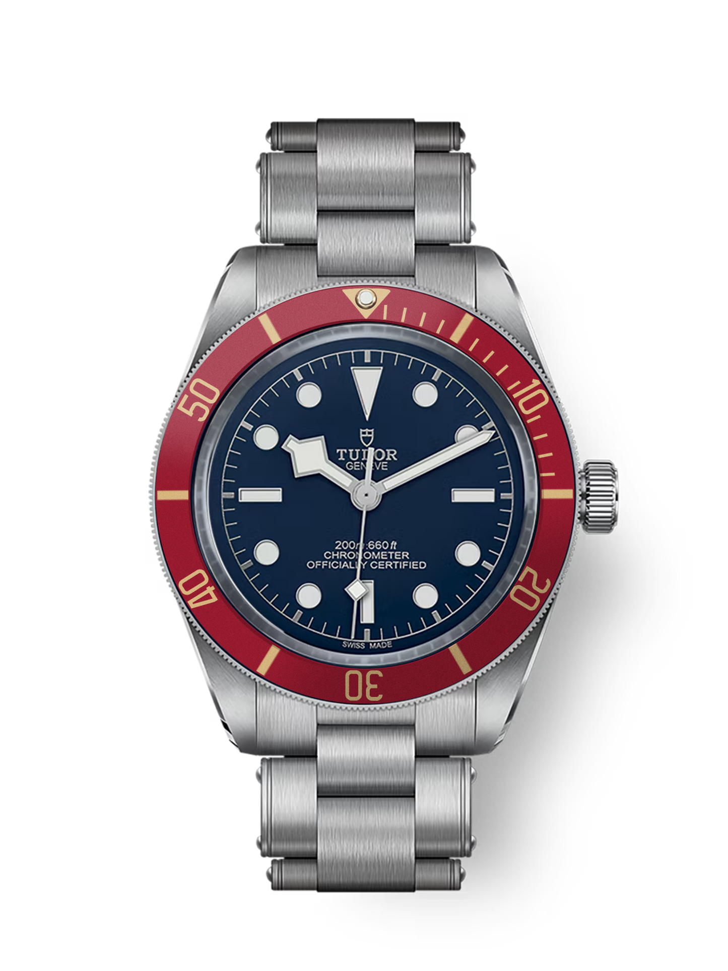 Bespoke Classic Dive Bezel for the Black Bay 58