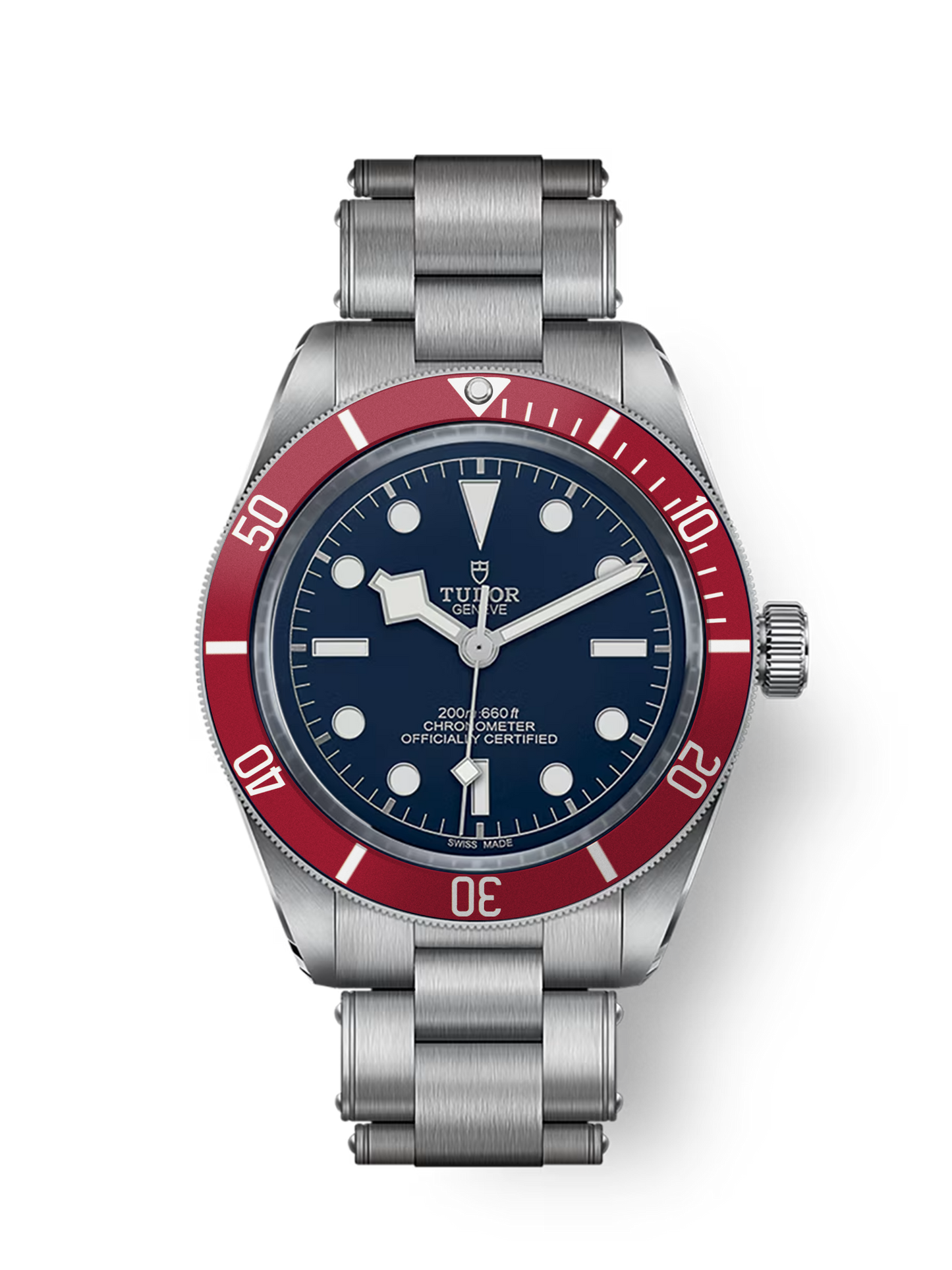 Bespoke Classic Dive Bezel for the Black Bay 58