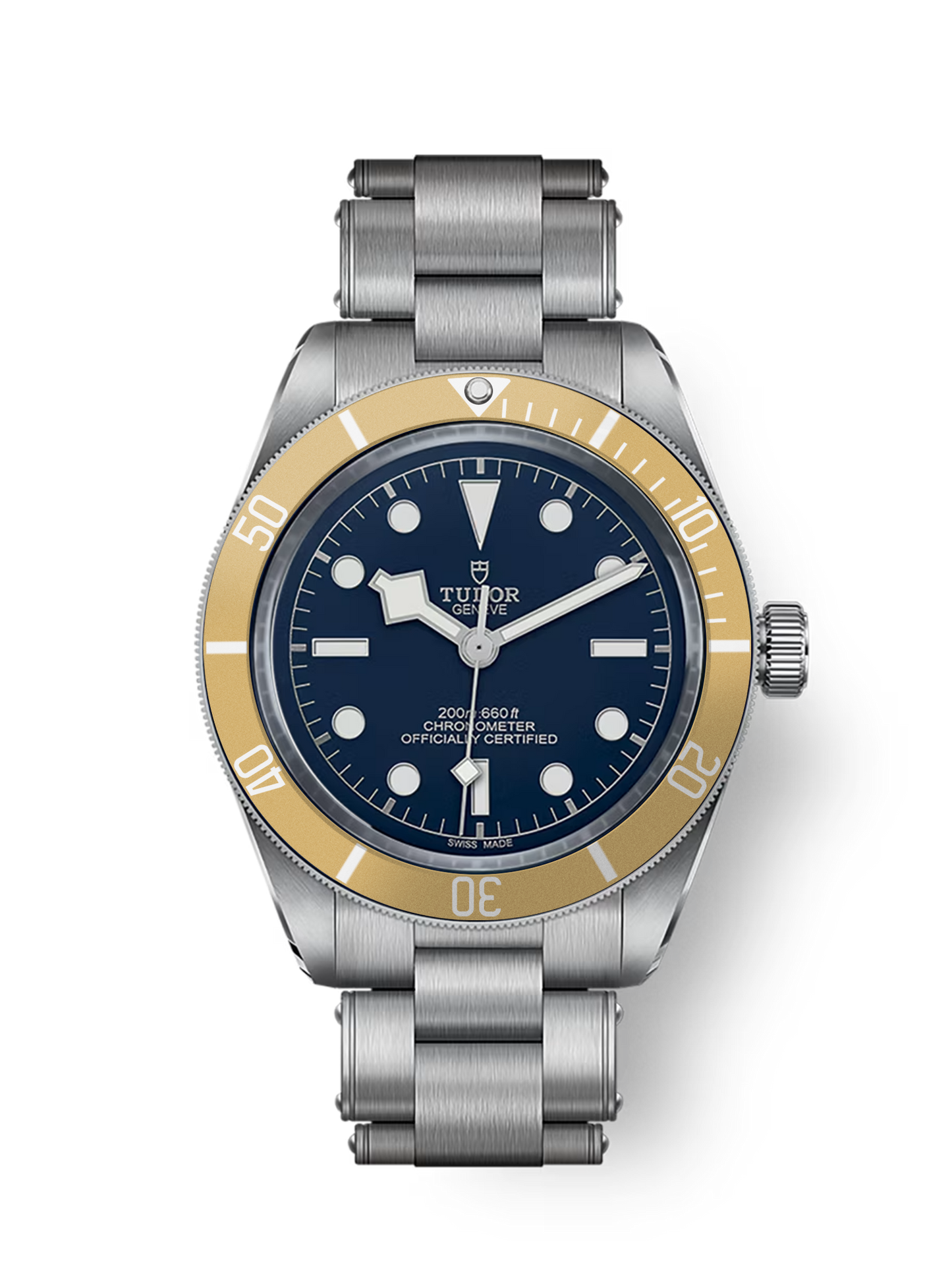Bespoke Classic Dive Bezel for the Black Bay 58
