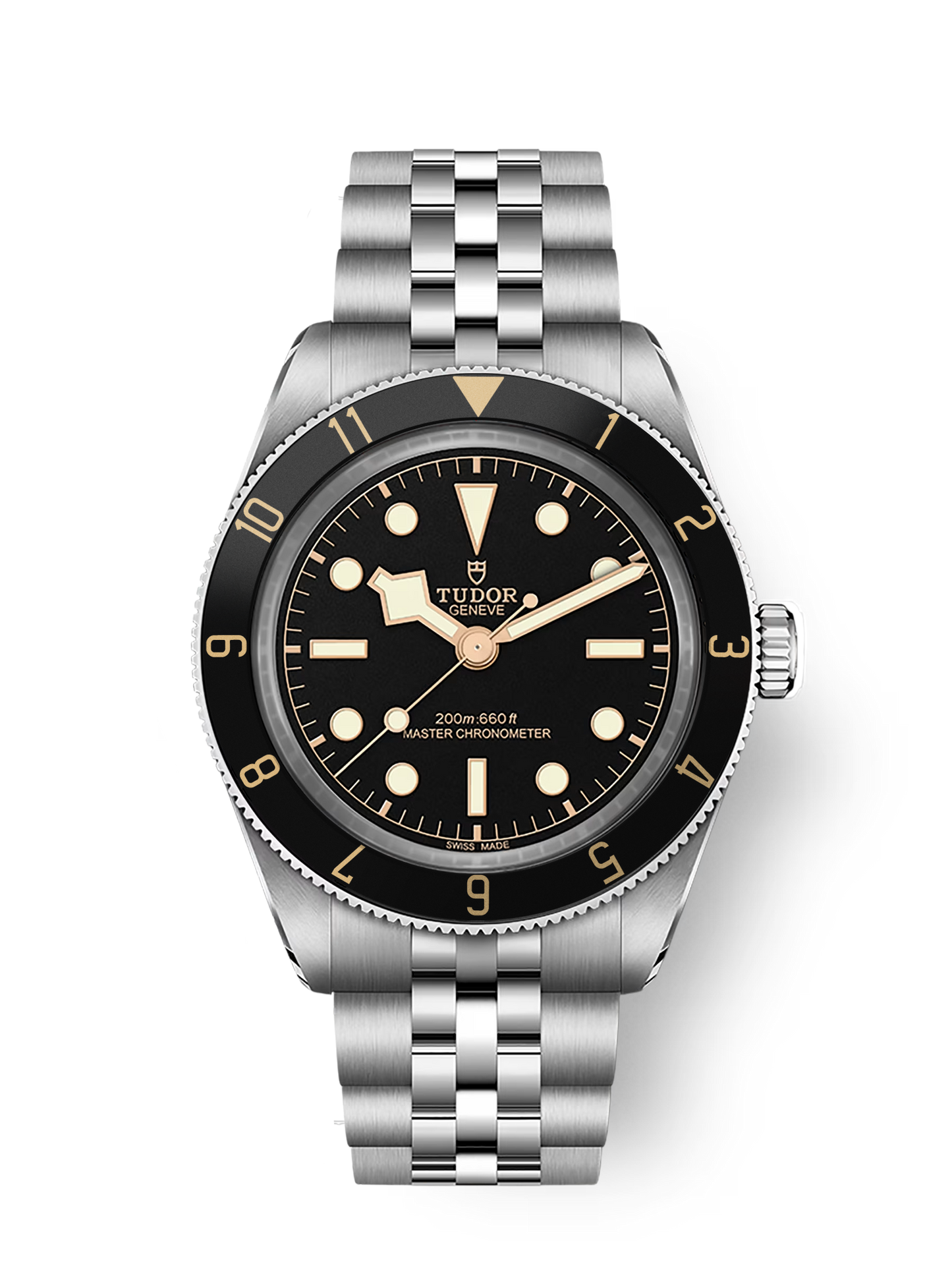 Bespoke 12HR GMT Bezel for the Black Bay 58