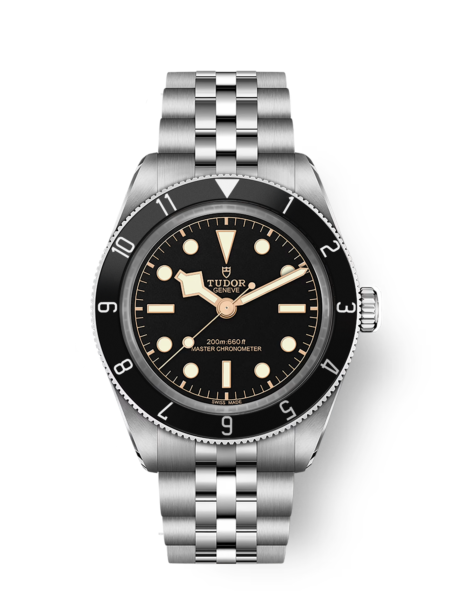 Bespoke 12HR GMT Bezel for the Black Bay 58