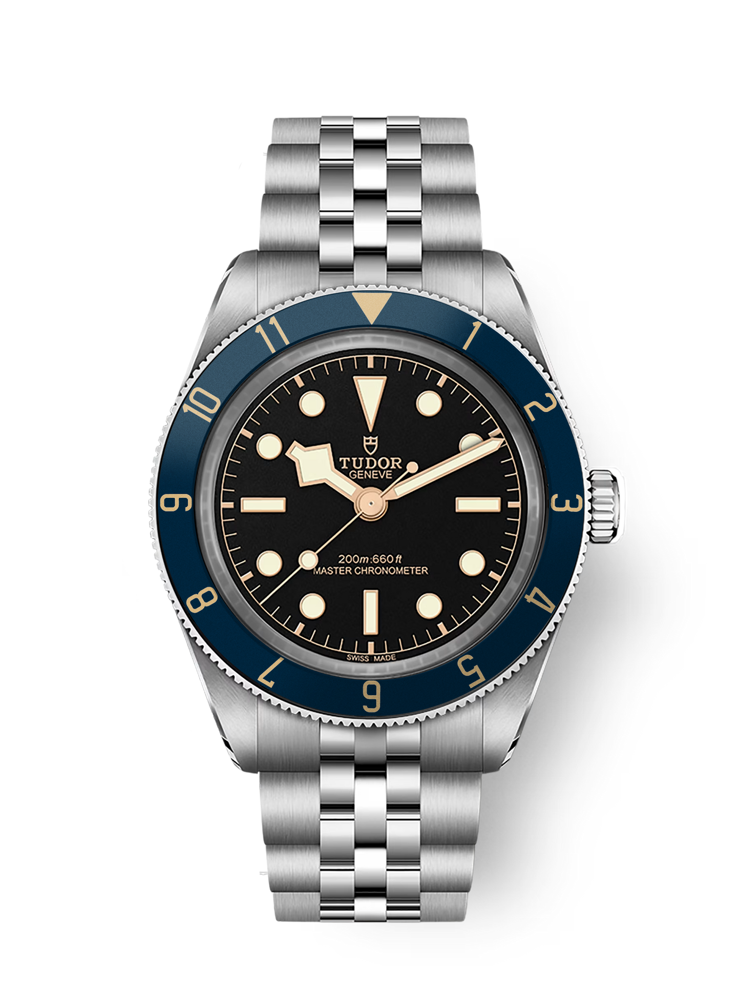 Bespoke 12HR GMT Bezel for the Black Bay 58
