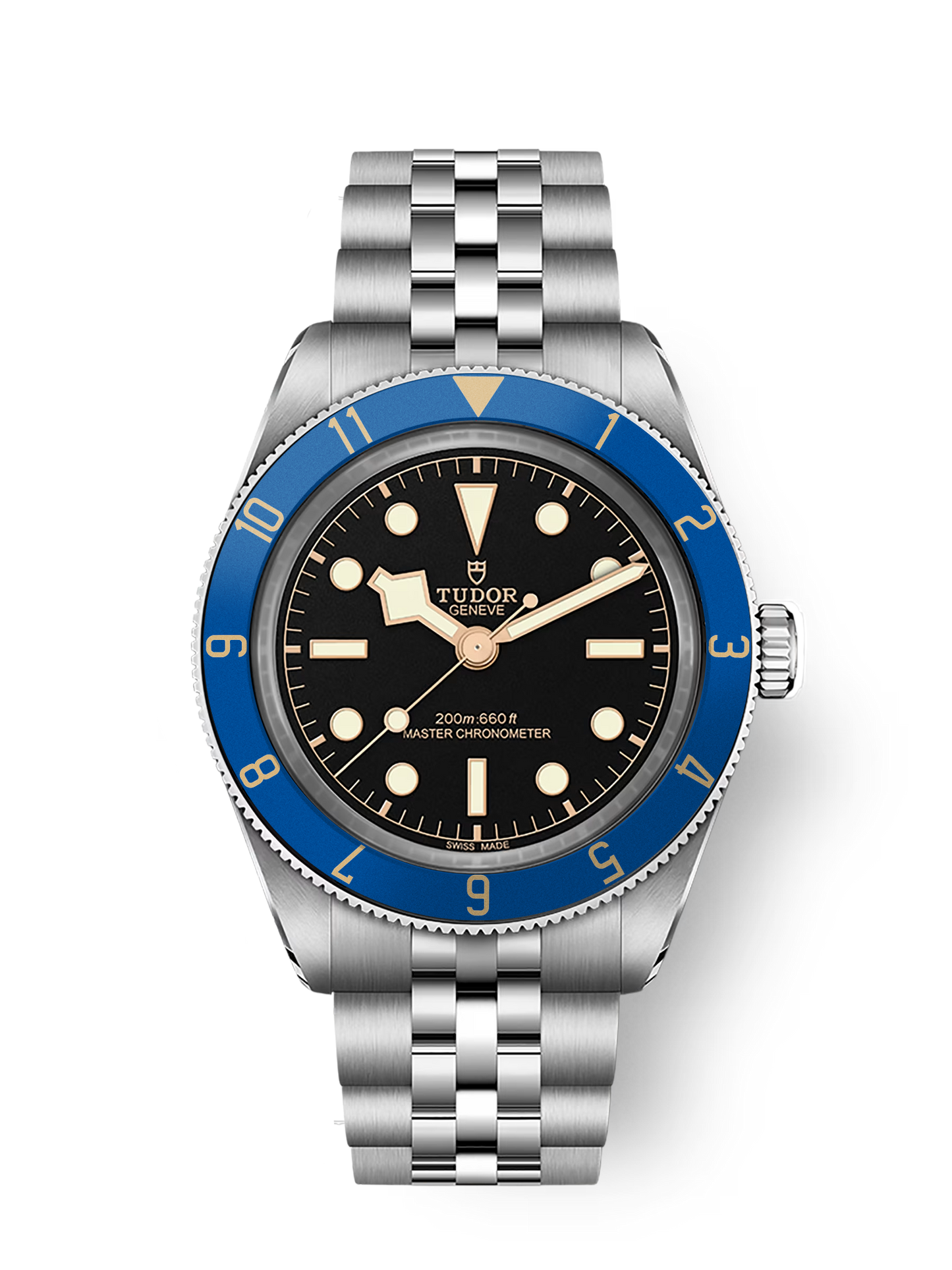 Bespoke 12HR GMT Bezel for the Black Bay 58