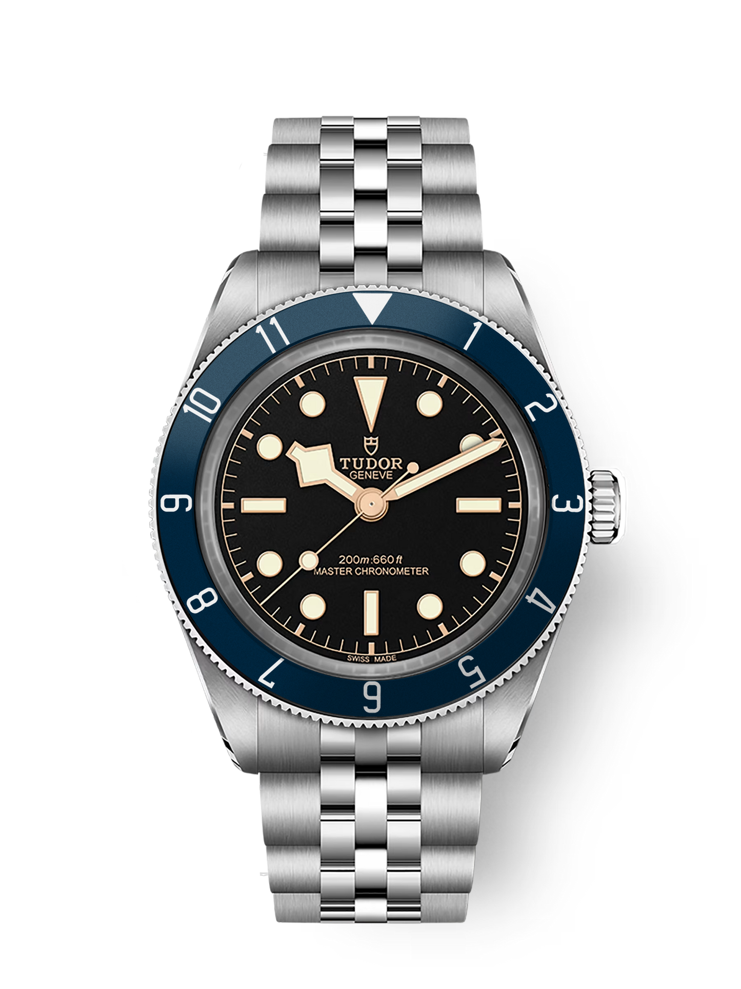 Bespoke 12HR GMT Bezel for the Black Bay 58