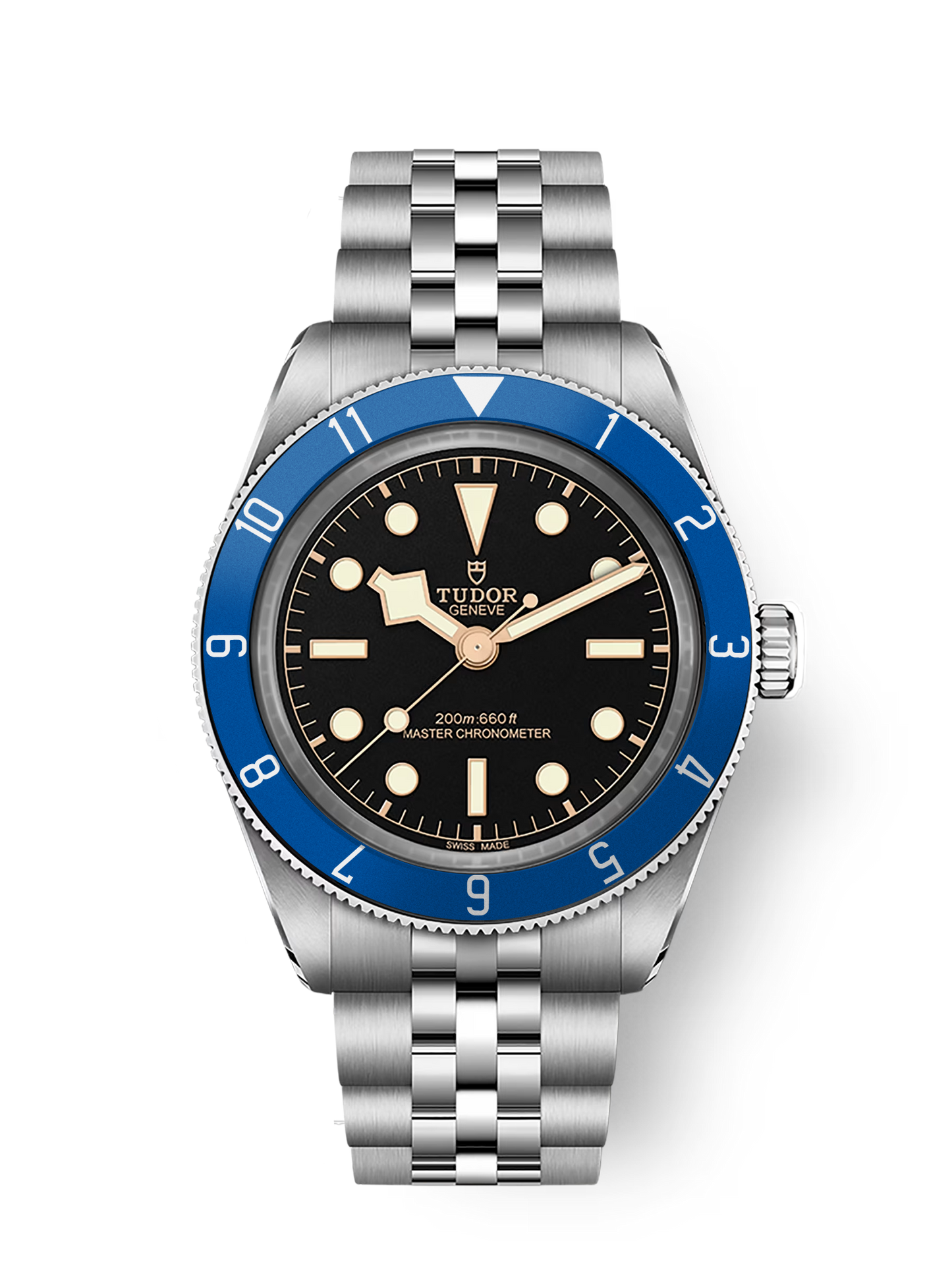 Bespoke 12HR GMT Bezel for the Black Bay 58