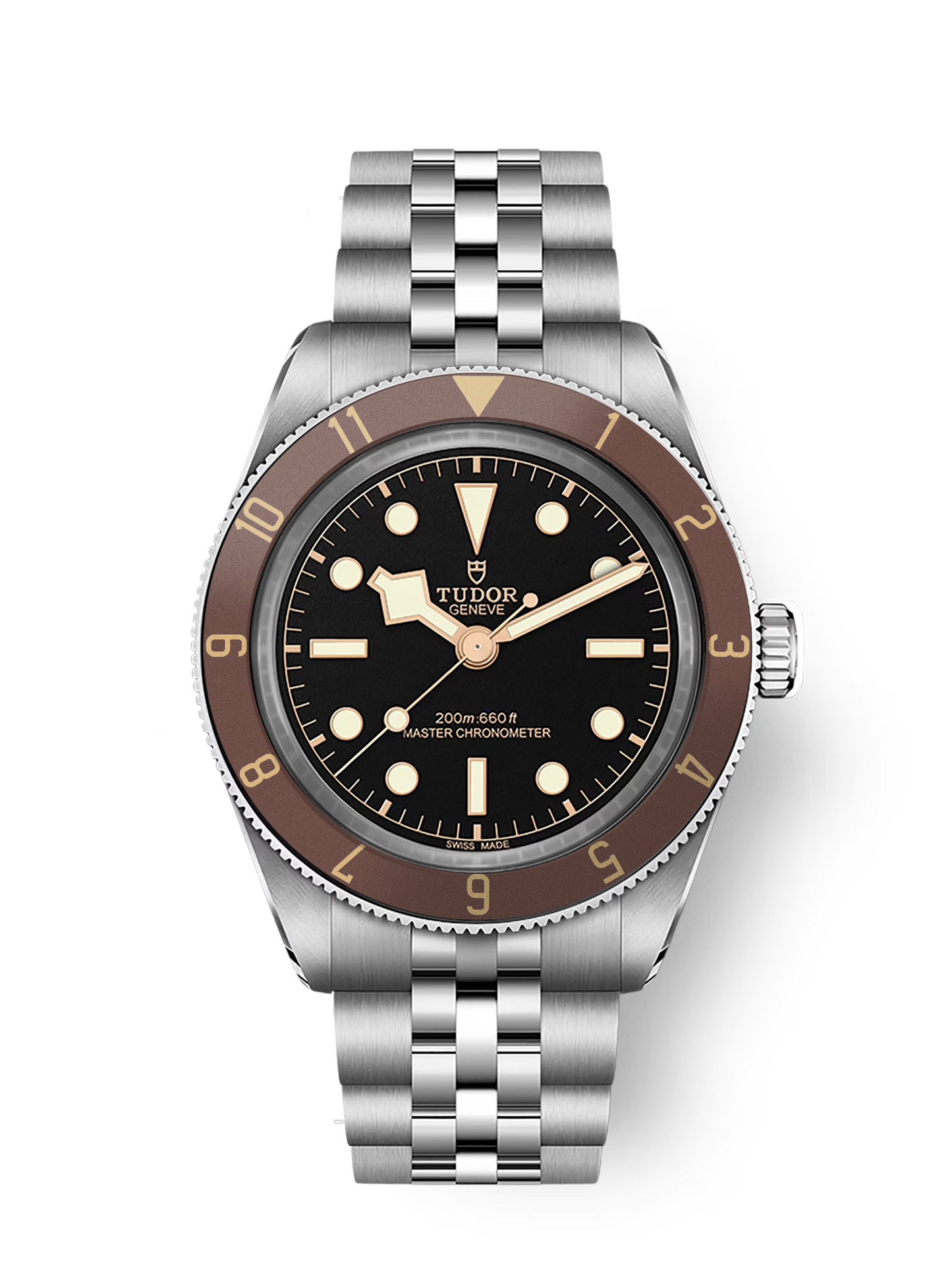 Bespoke 12HR GMT Bezel for the Black Bay 58